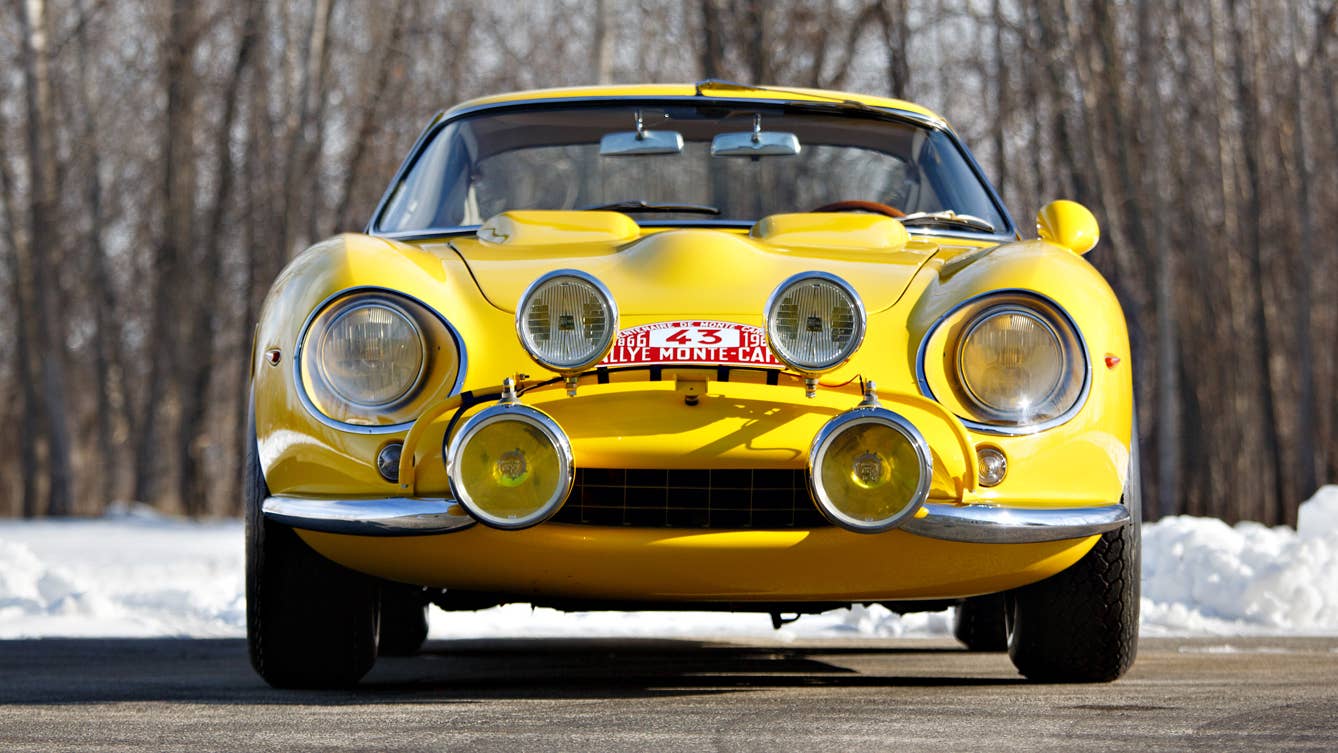 1964 Ferrari 275 GTB Prototype