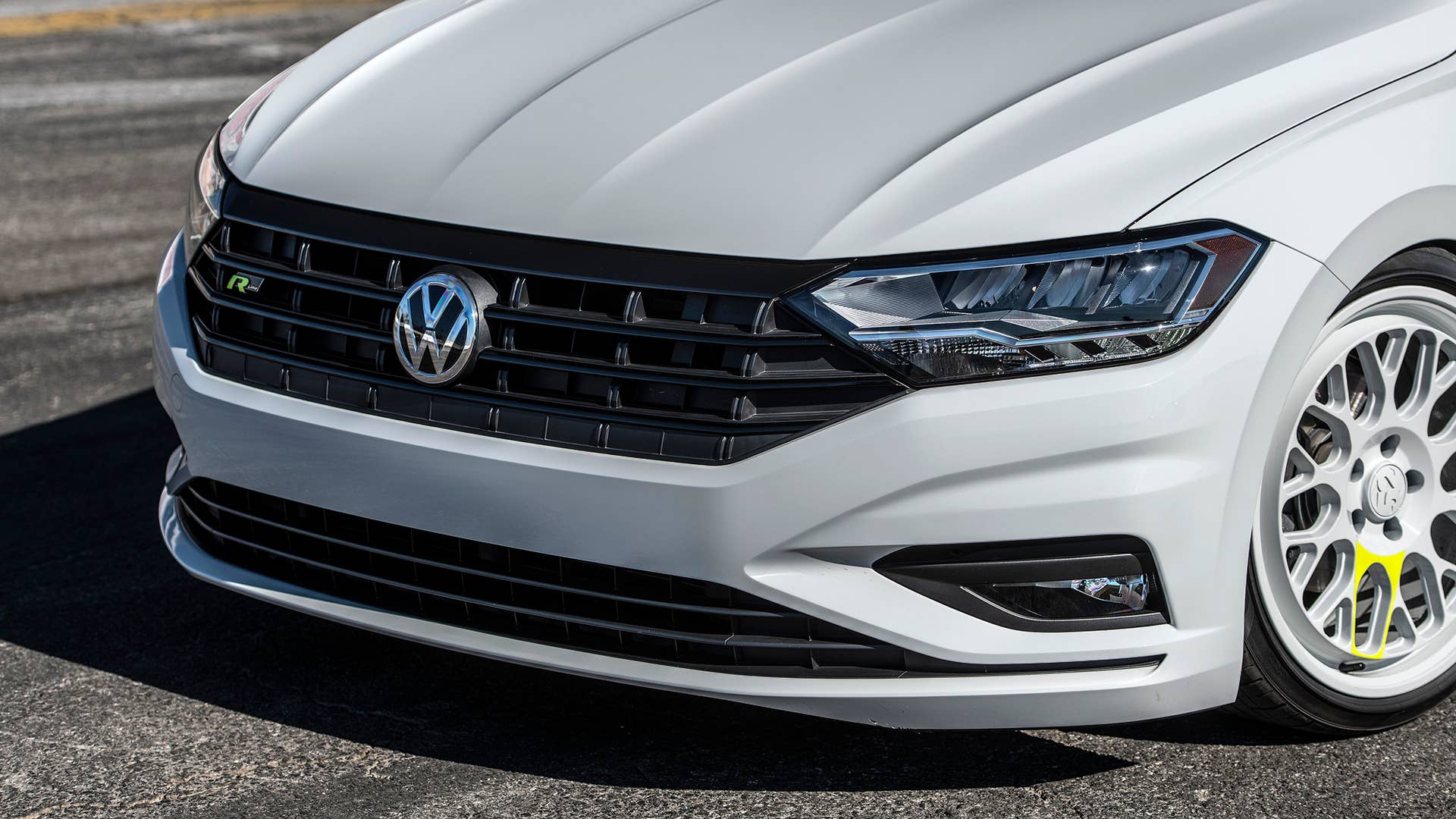 2019 Volkswagen Jetta SEMA Build