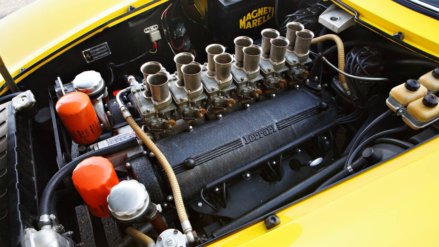 1964 Ferrari 275 GTB Prototype
