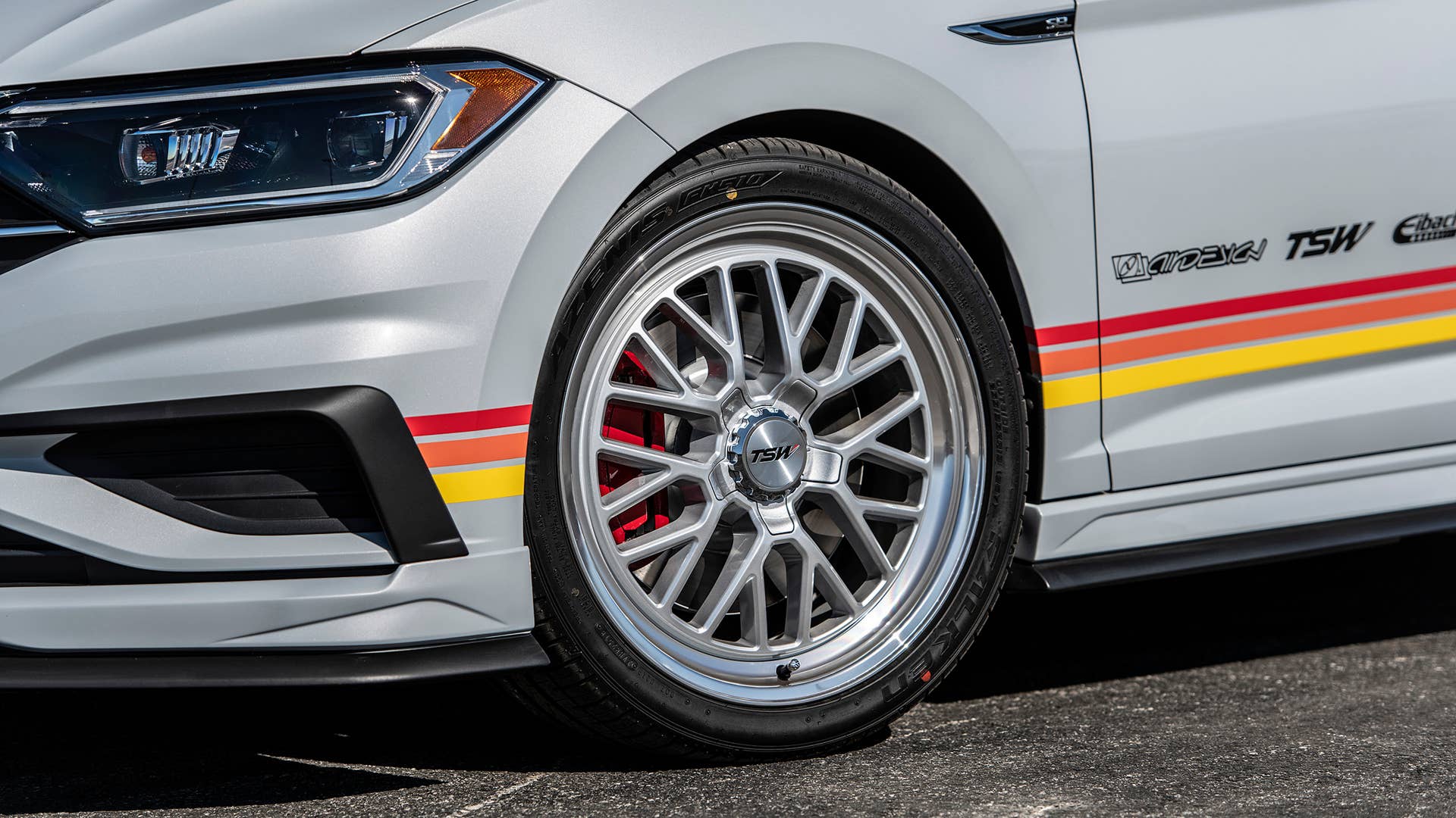 2019 Volkswagen Jetta SEMA Build
