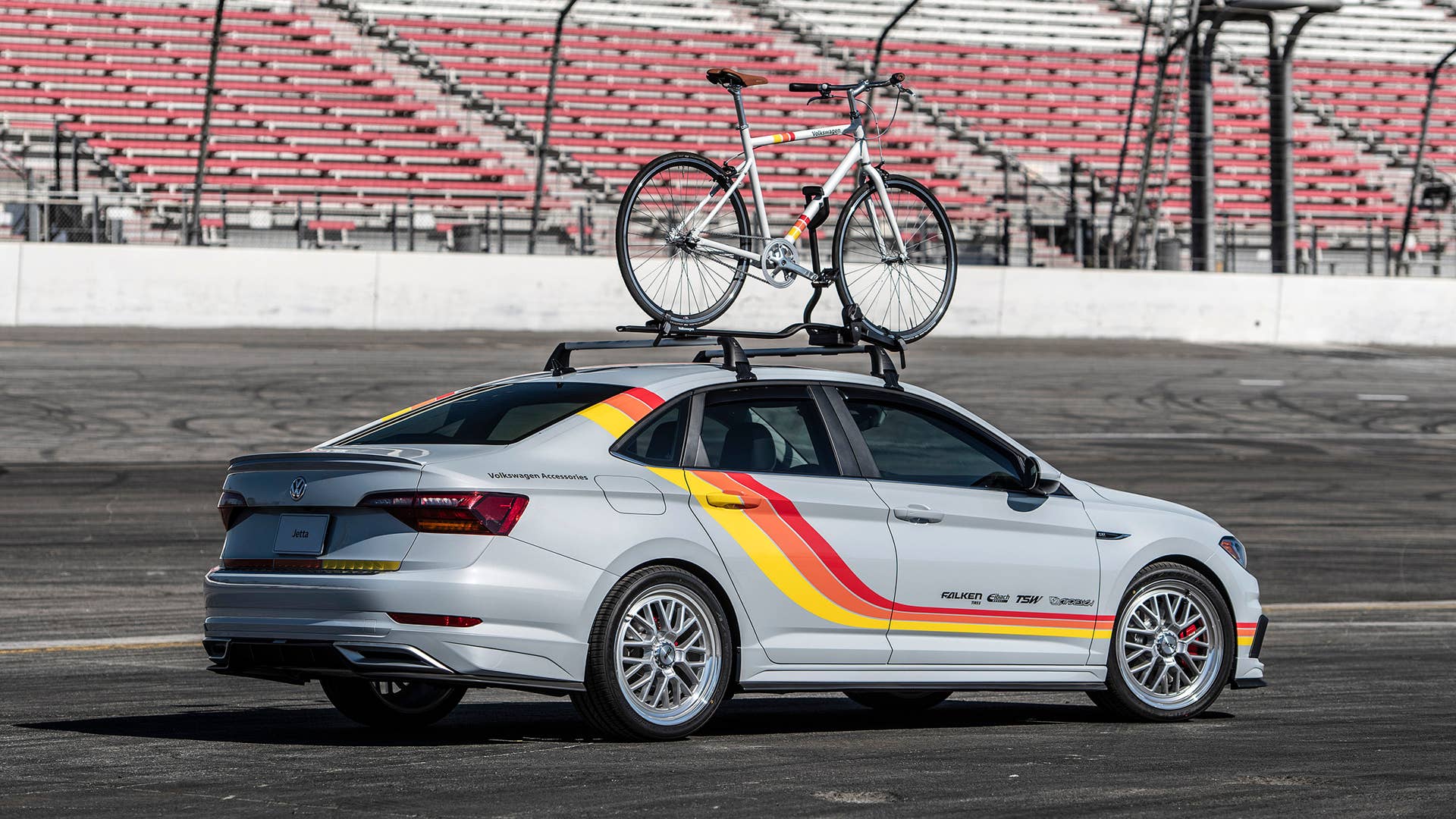 2019 Volkswagen Jetta SEMA Build