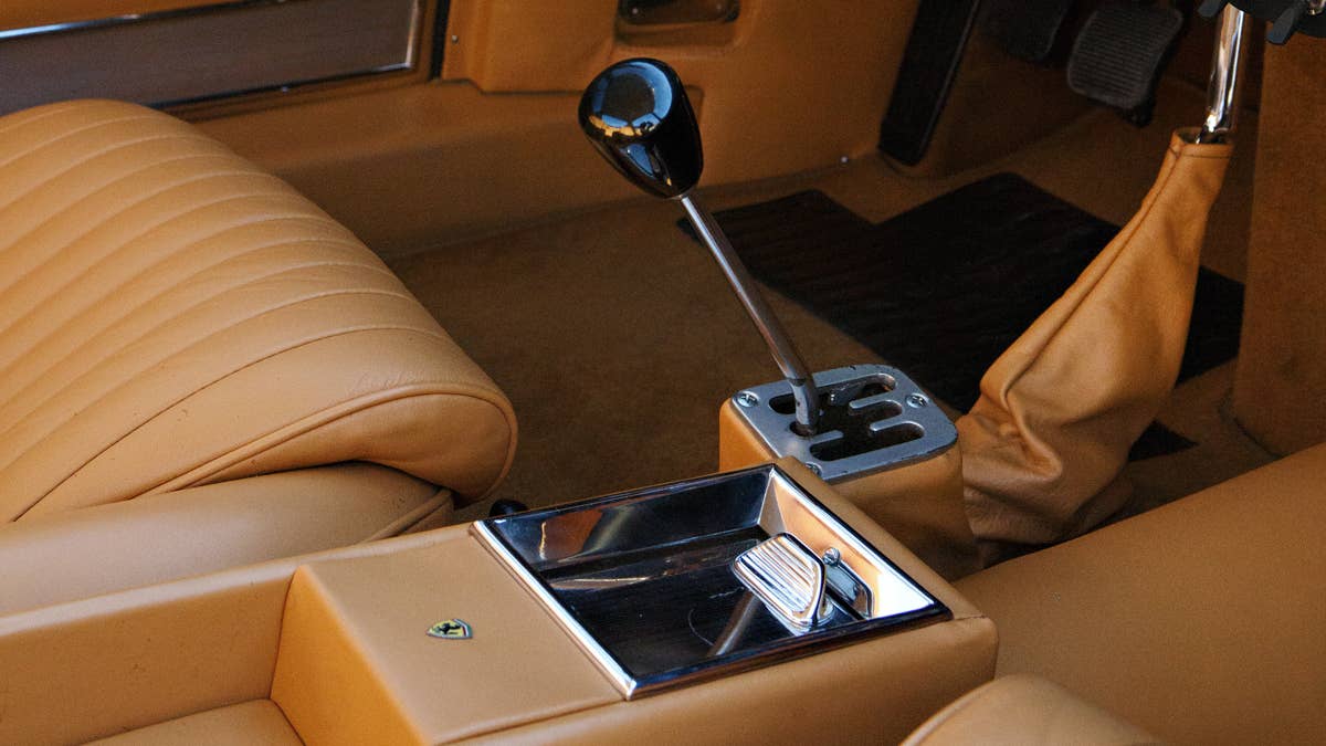 1964 Ferrari 275 GTB Prototype