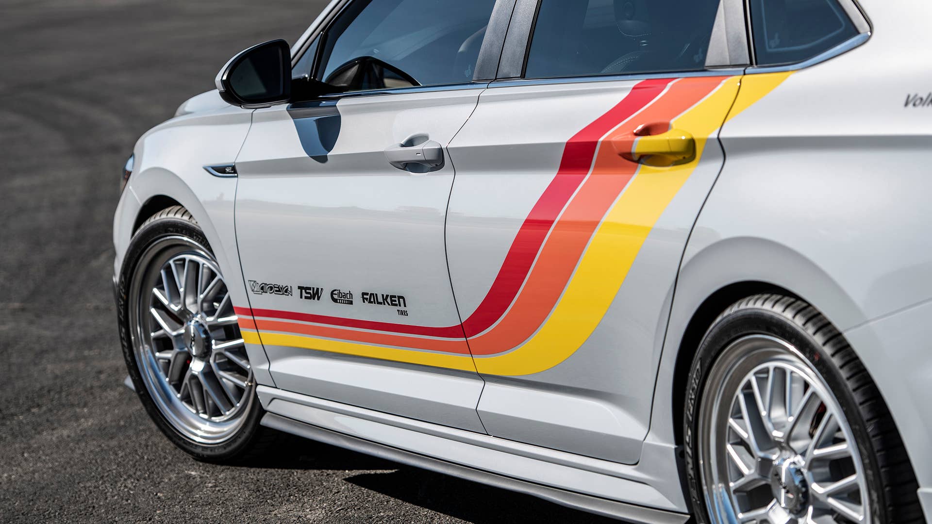 2019 Volkswagen Jetta SEMA Build