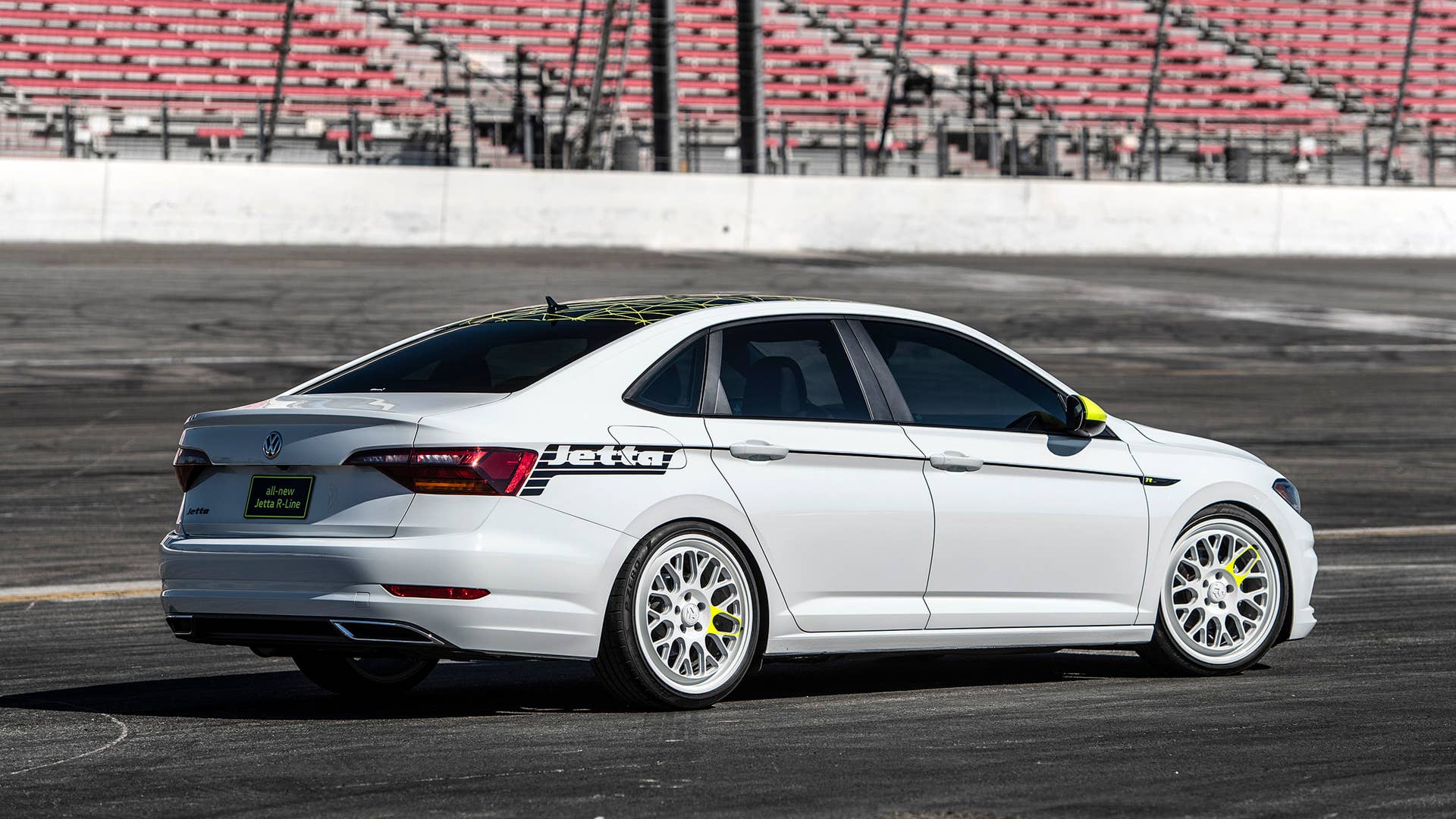 2019 Volkswagen Jetta SEMA Build
