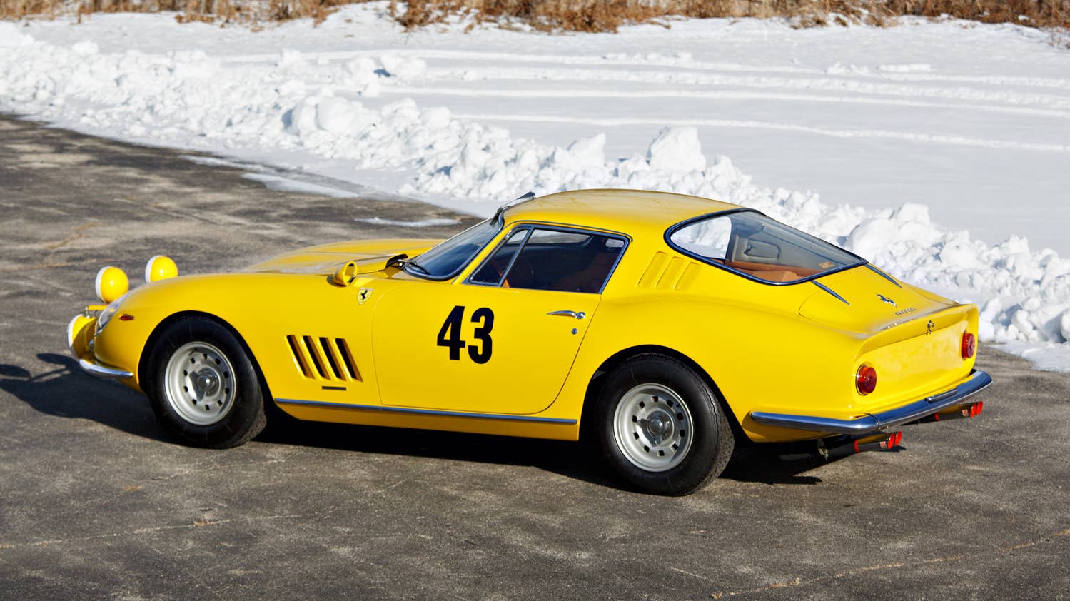 1964 Ferrari 275 GTB Prototype