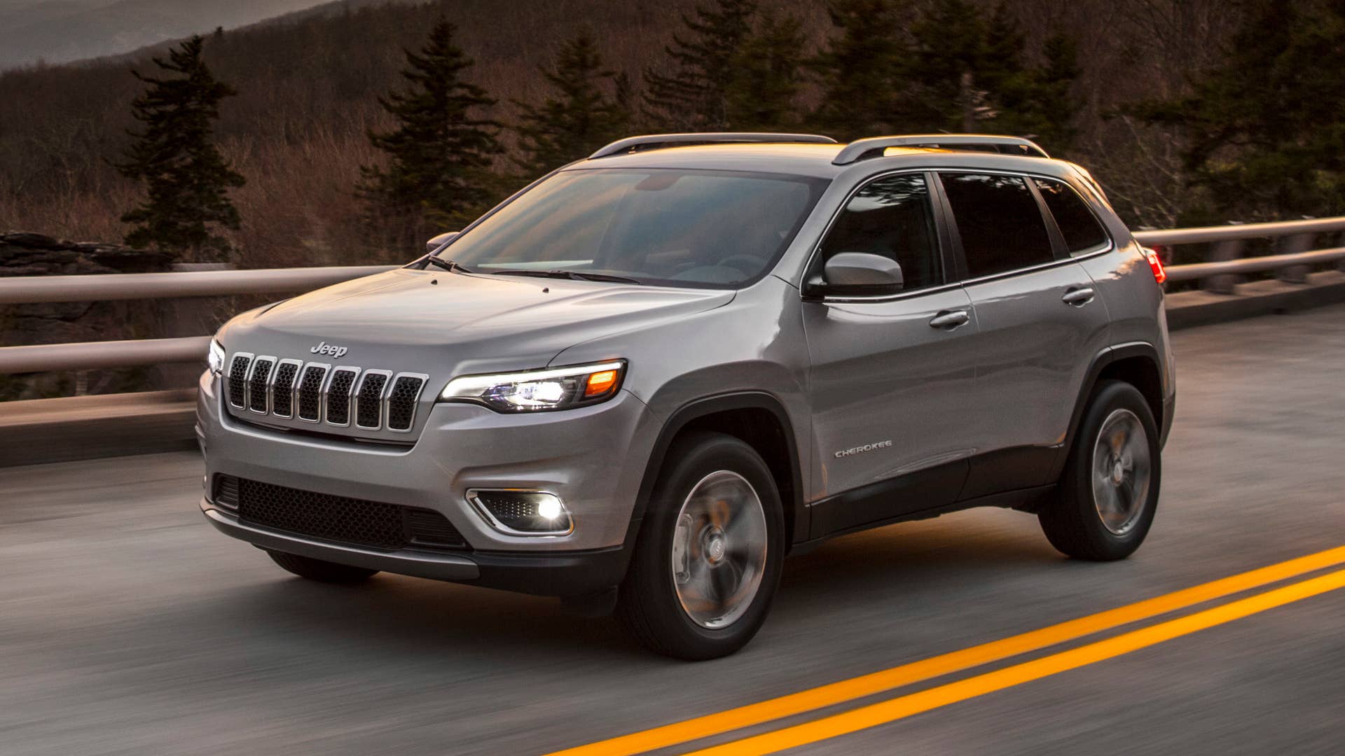 To the surprise of precisely no one on Earth, the 2019 Jeep Cherokee was redesigned and the previous model's controversial front end has been made more conventional and thus less controversial.