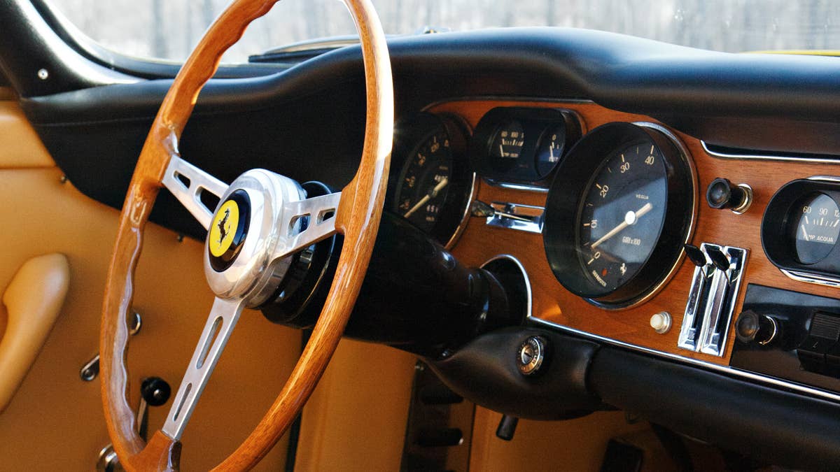 1964 Ferrari 275 GTB Prototype