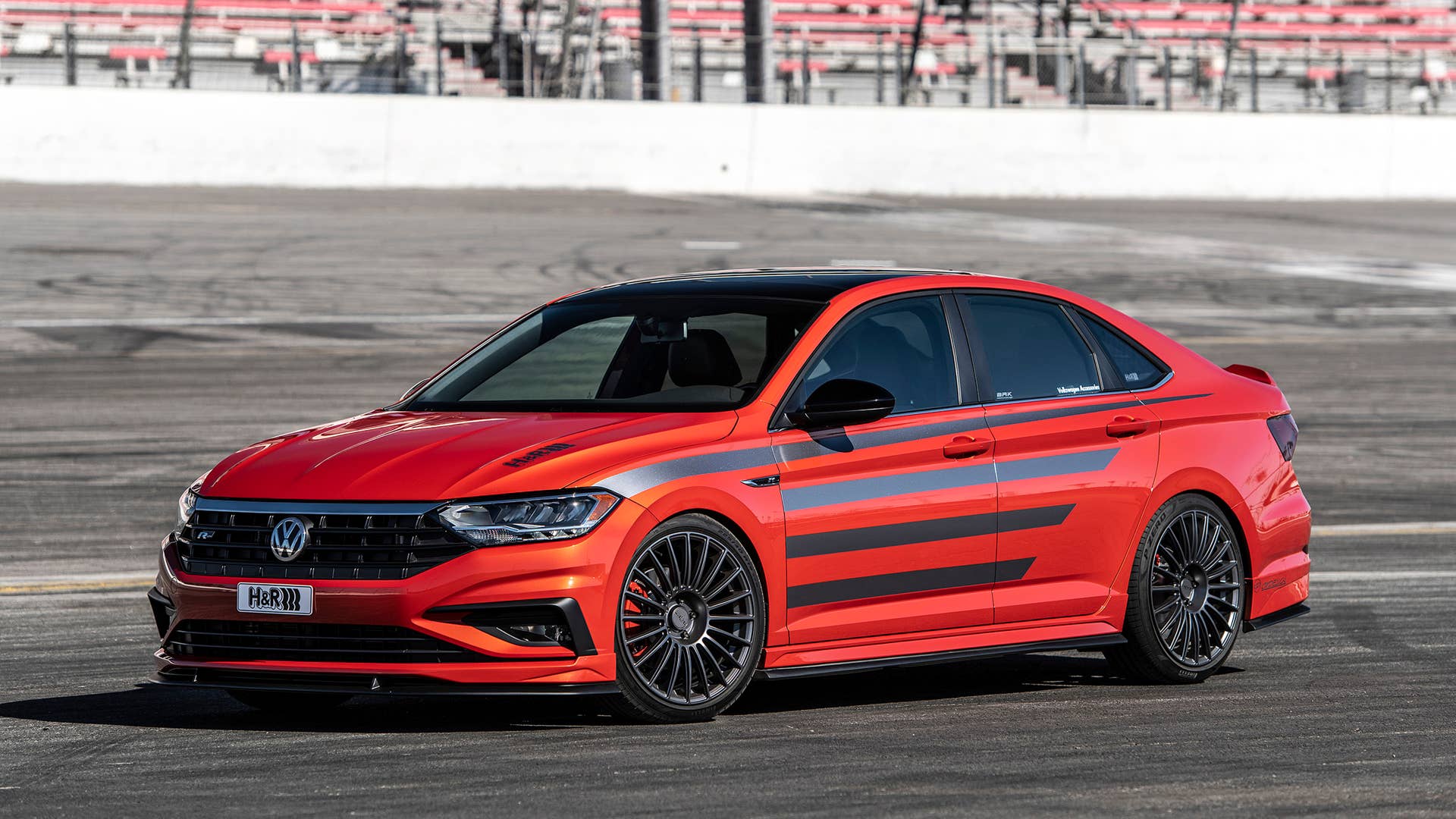 2019 Volkswagen Jetta SEMA Build