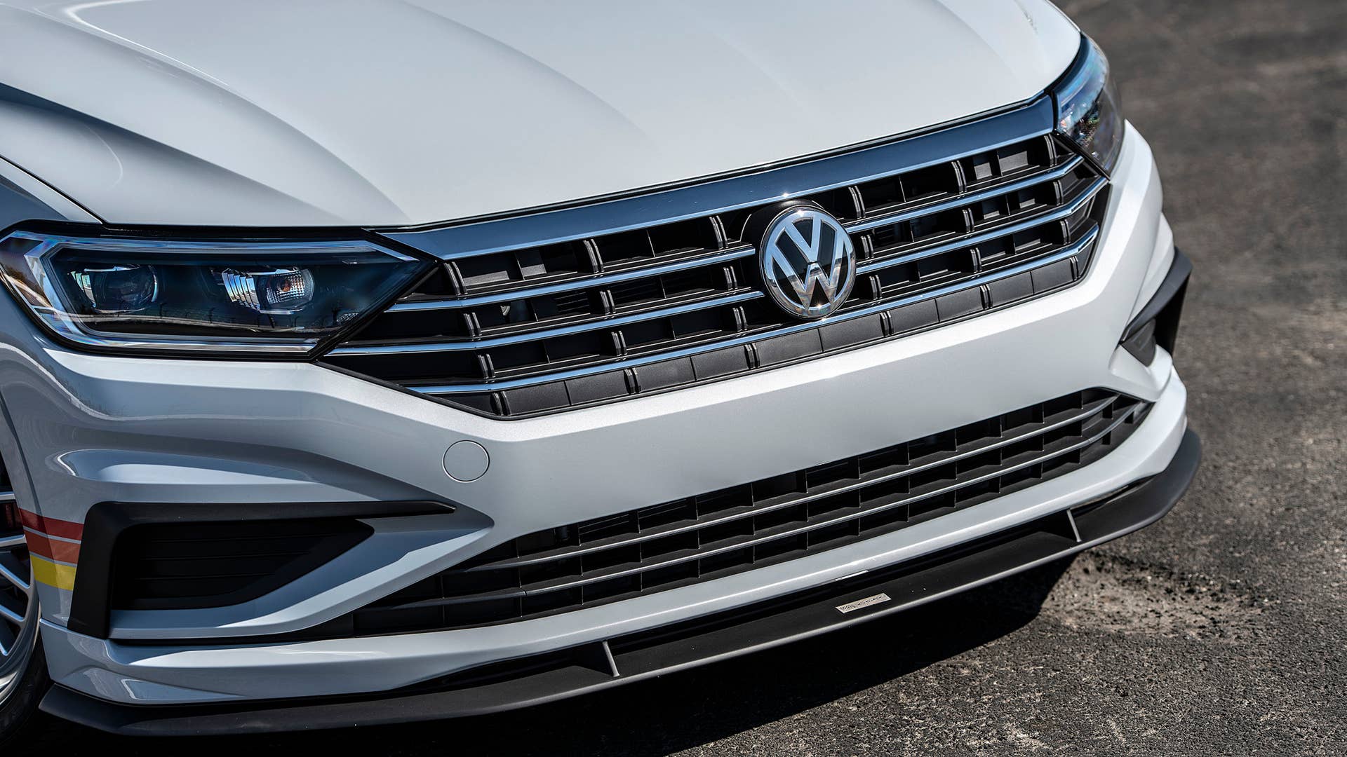 2019 Volkswagen Jetta SEMA Build