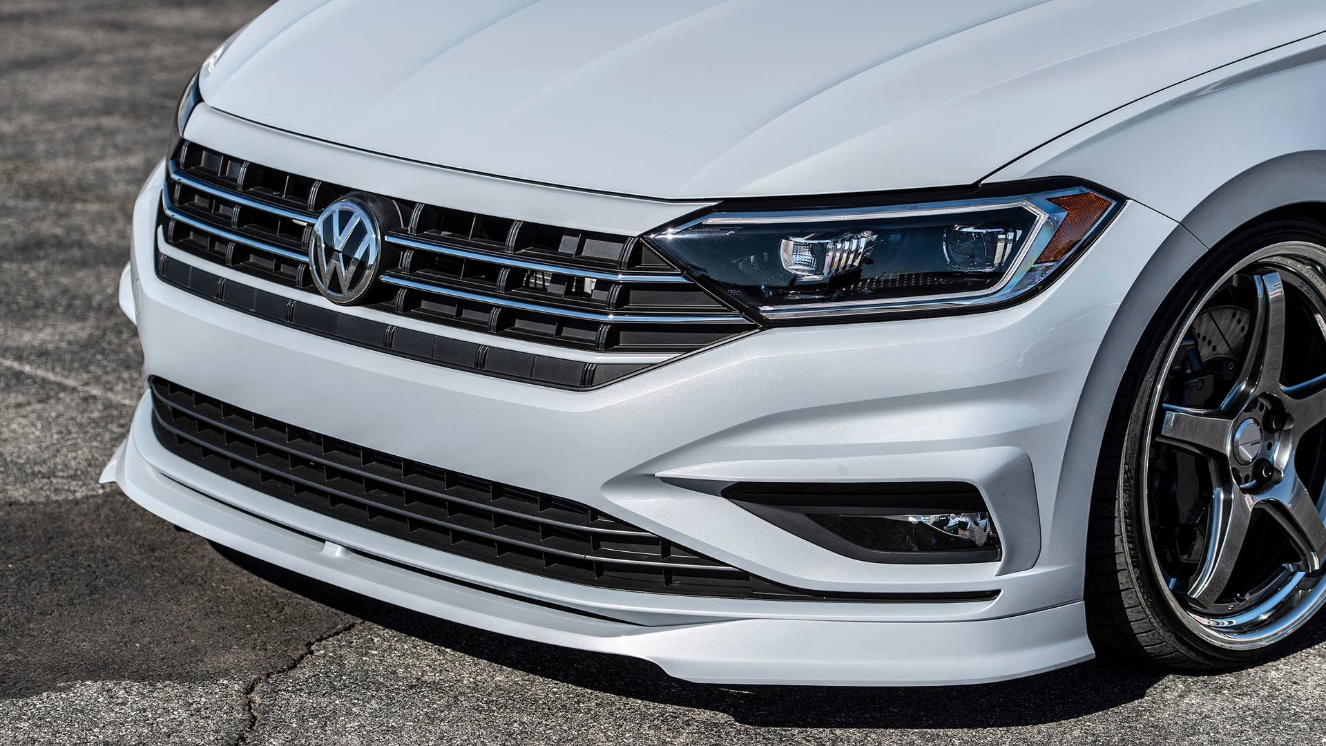 2019 Volkswagen Jetta SEMA Build