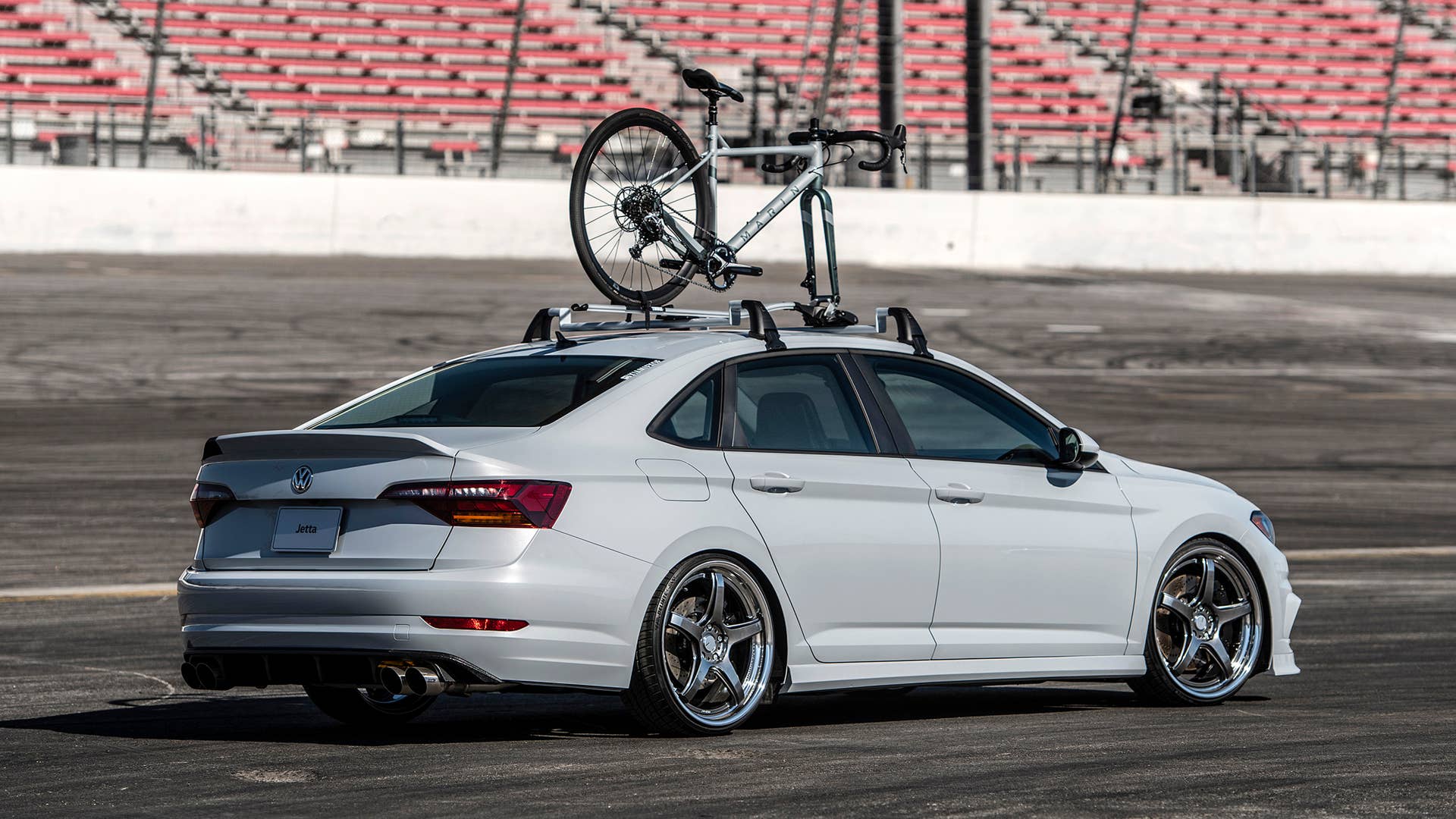 2019 Volkswagen Jetta SEMA Build