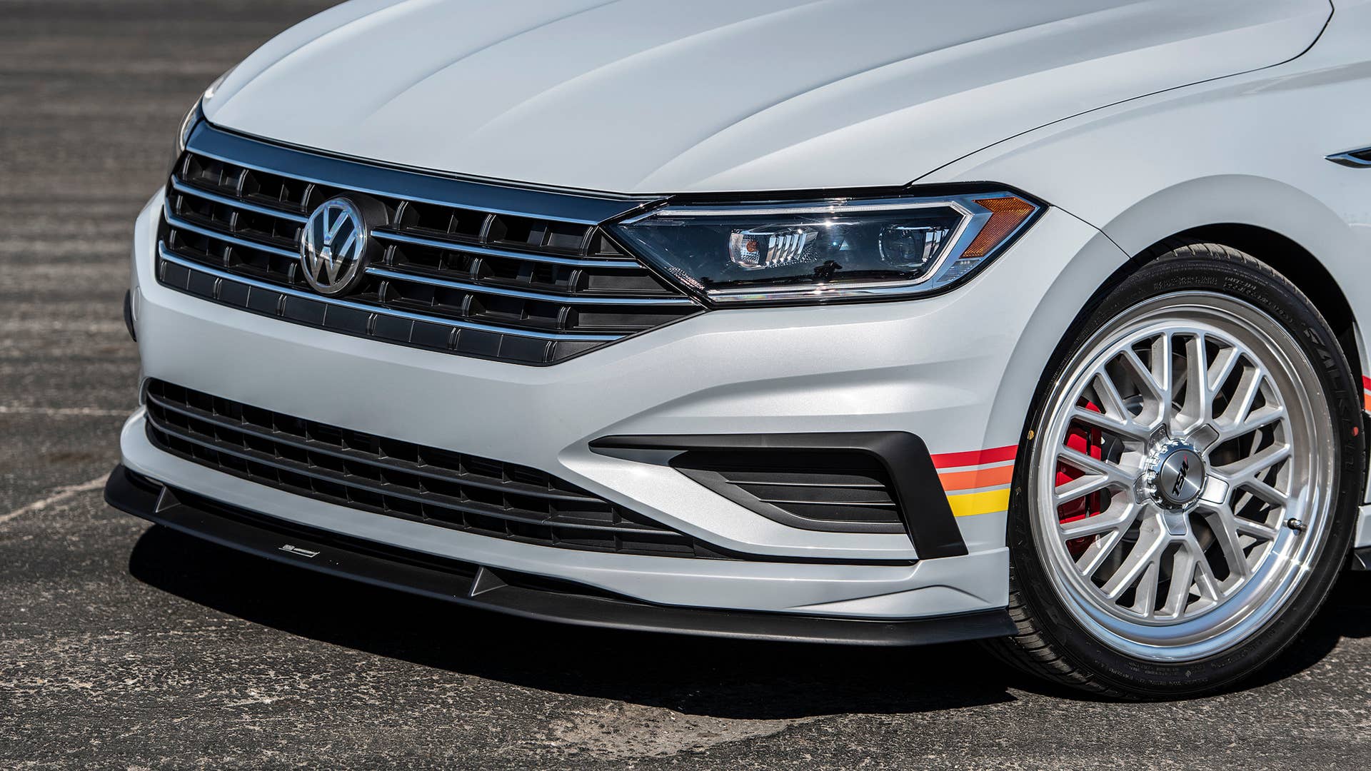 2019 Volkswagen Jetta SEMA Build