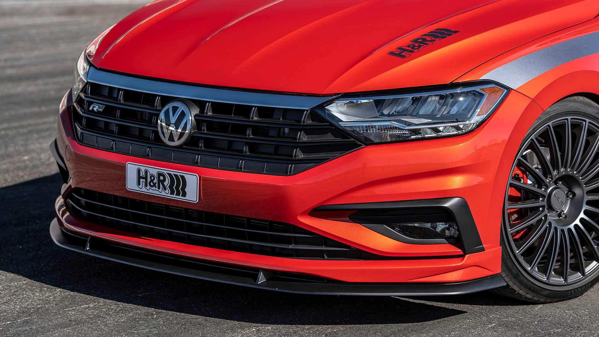 2019 Volkswagen Jetta SEMA Build