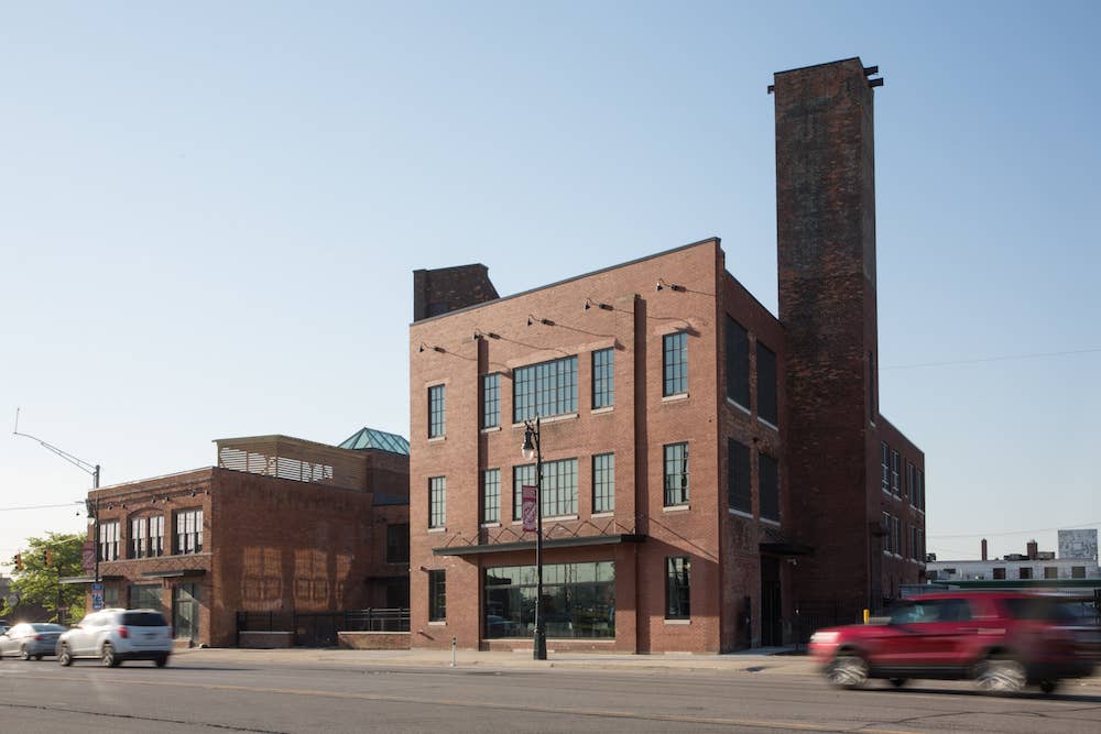 Marking its return to the Motor City, Ford is moving its electric vehicle and autonomous vehicle business teams into a refurbished former factory located in Detroitâs historic Corktown neighborhood.