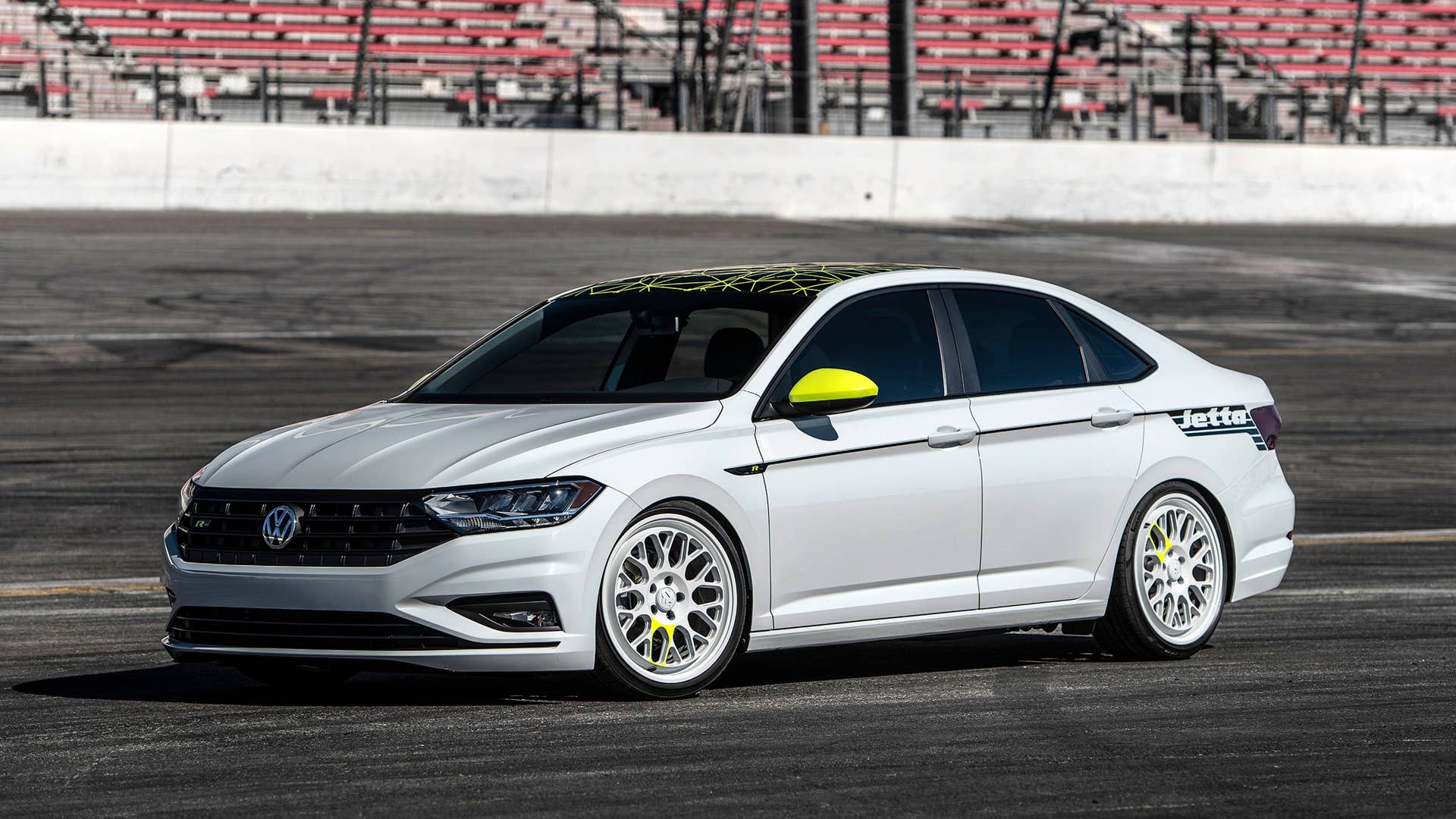 2019 Volkswagen Jetta SEMA Build