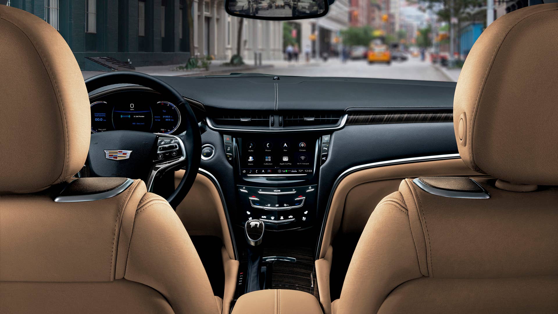 2018 Cadillac XTS