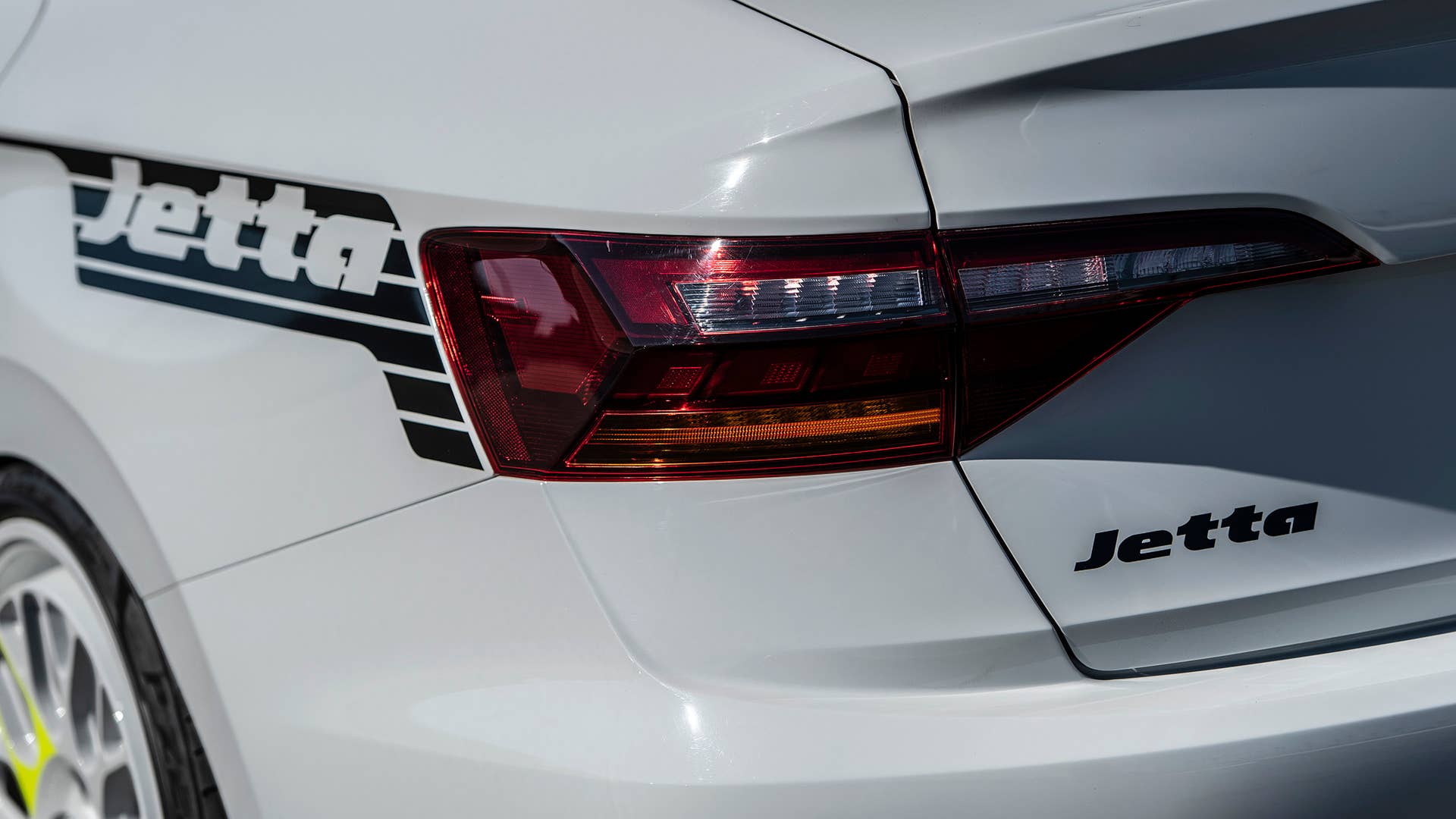 2019 Volkswagen Jetta SEMA Build