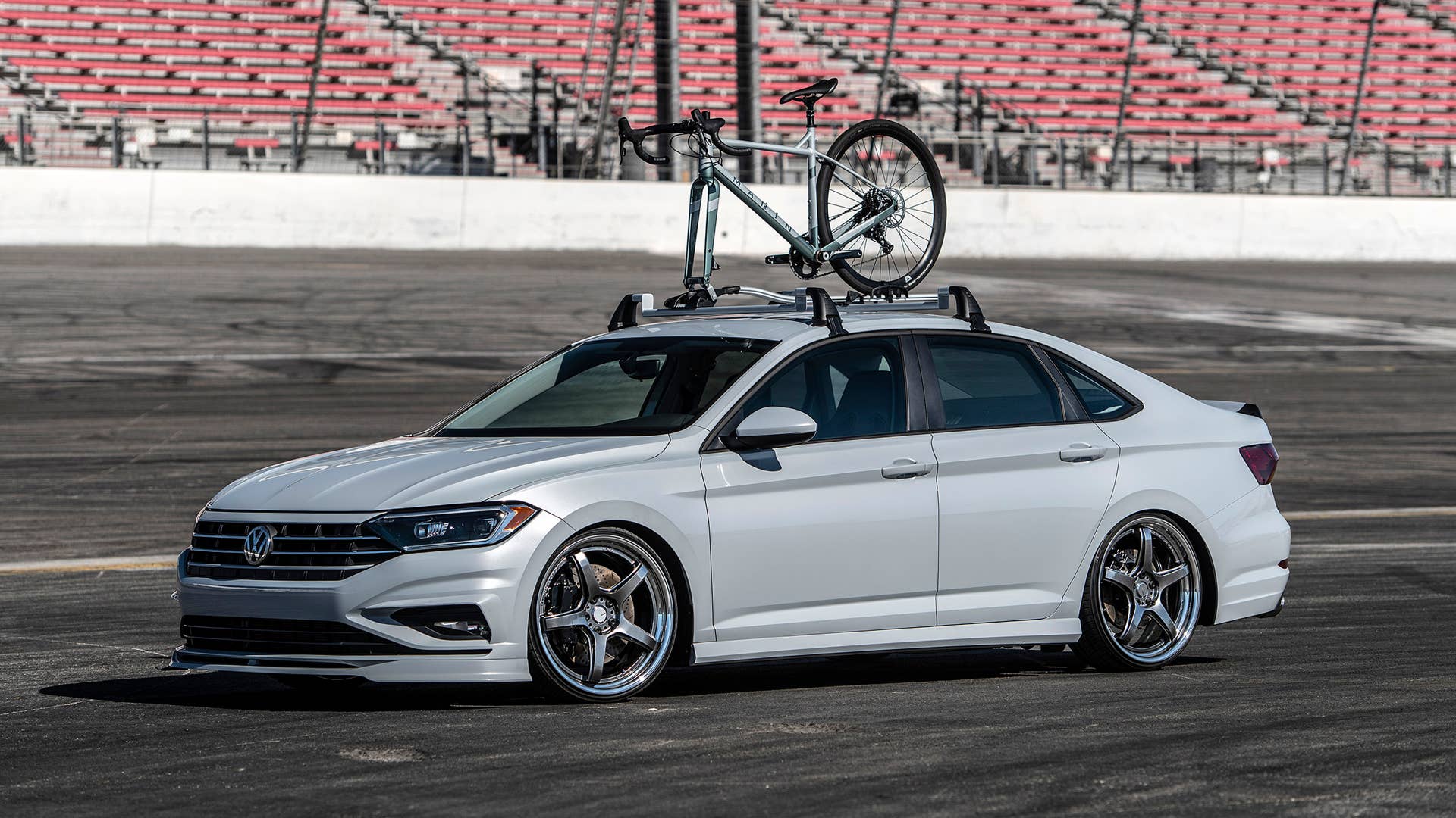 2019 Volkswagen Jetta SEMA Build