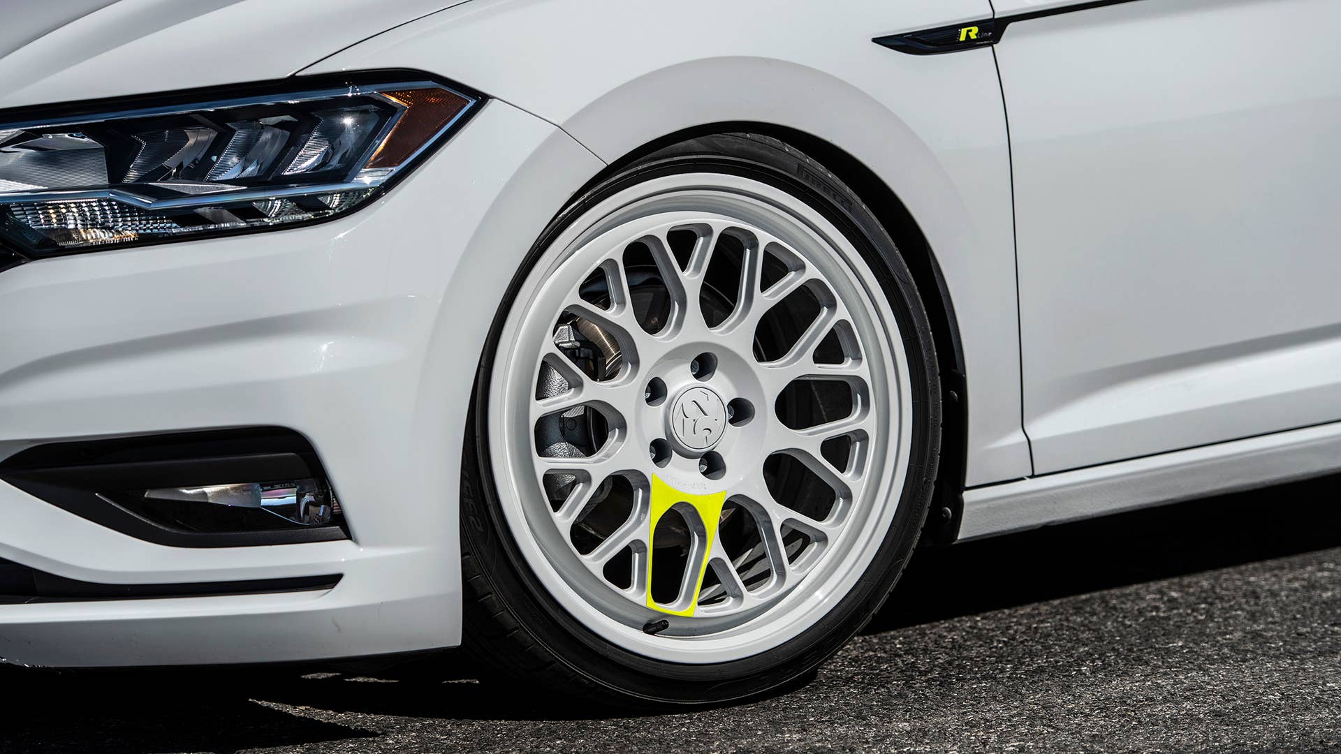 2019 Volkswagen Jetta SEMA Build