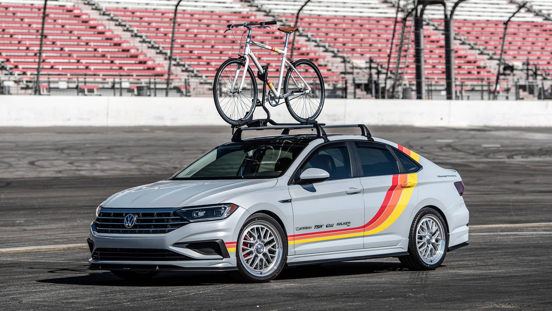 2019 Volkswagen Jetta SEMA Build