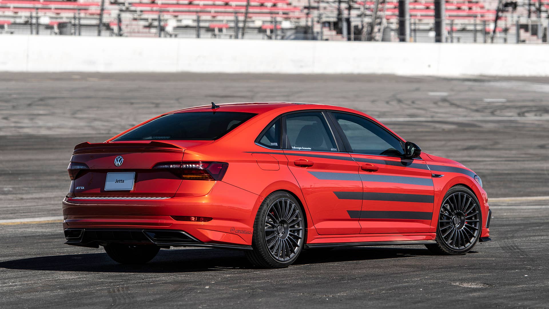 2019 Volkswagen Jetta SEMA Build