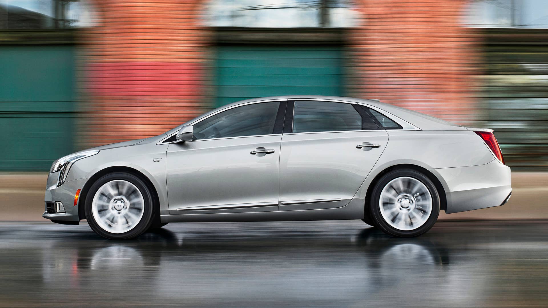 2018 Cadillac XTS