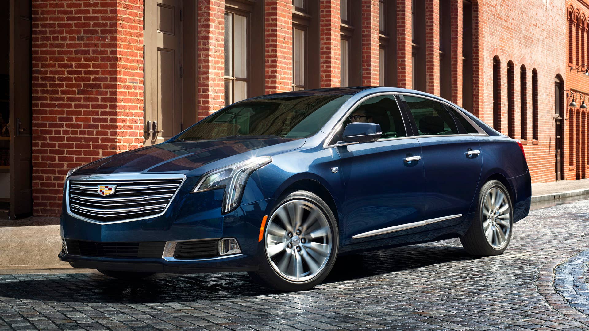 2018 Cadillac XTS