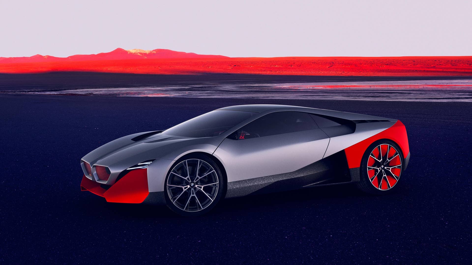 BMW Vision M Next