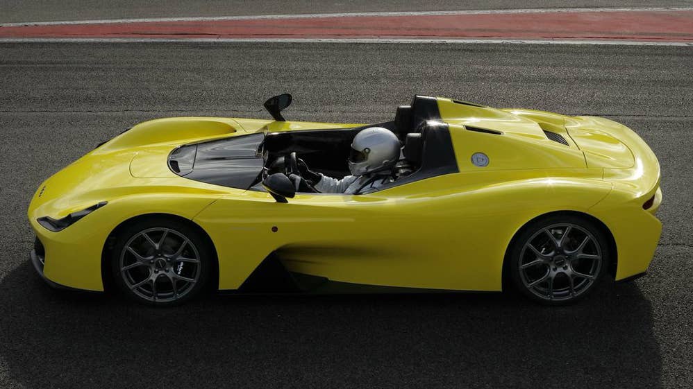 Dallara Stradale