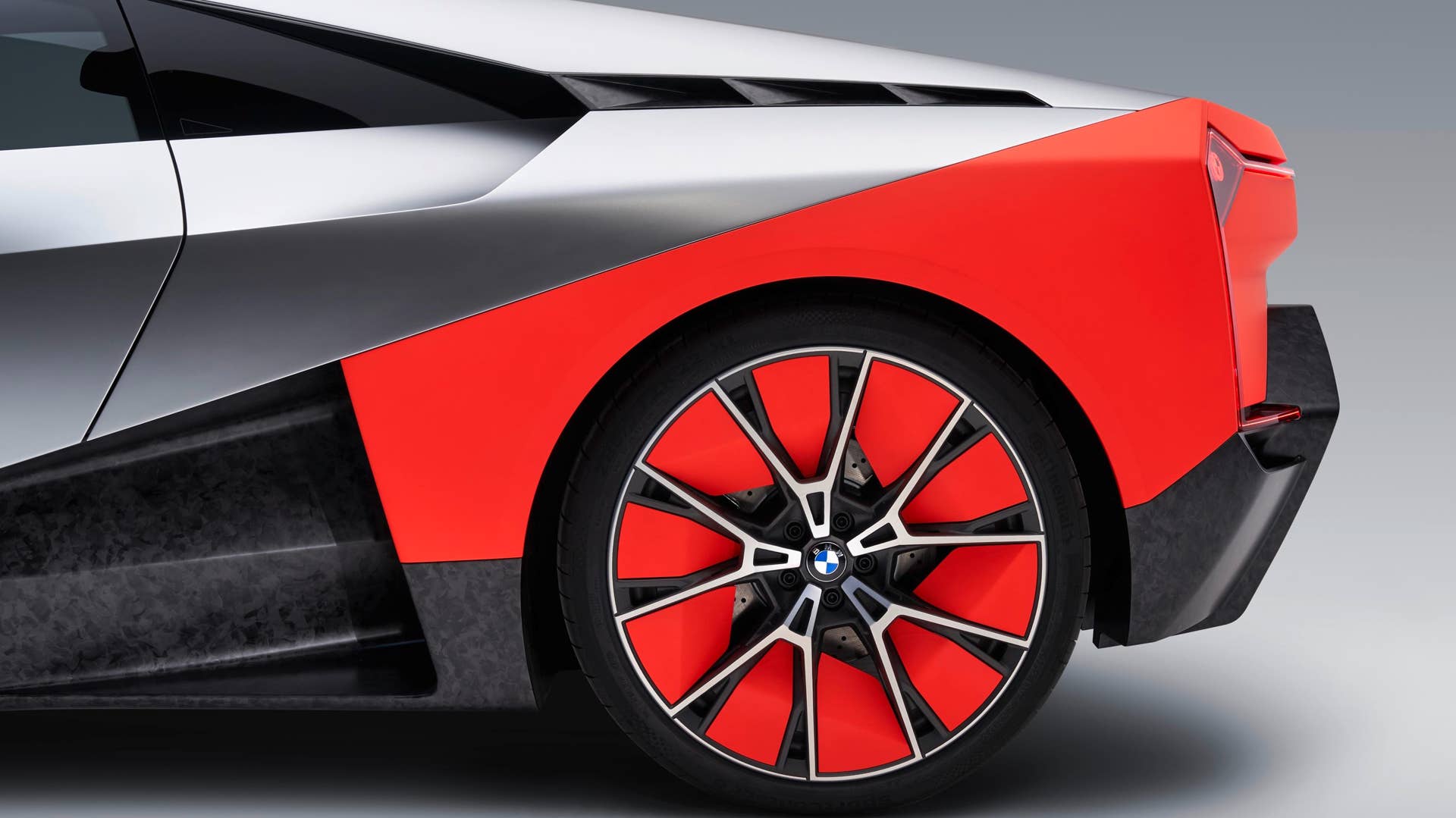 BMW Vision M Next