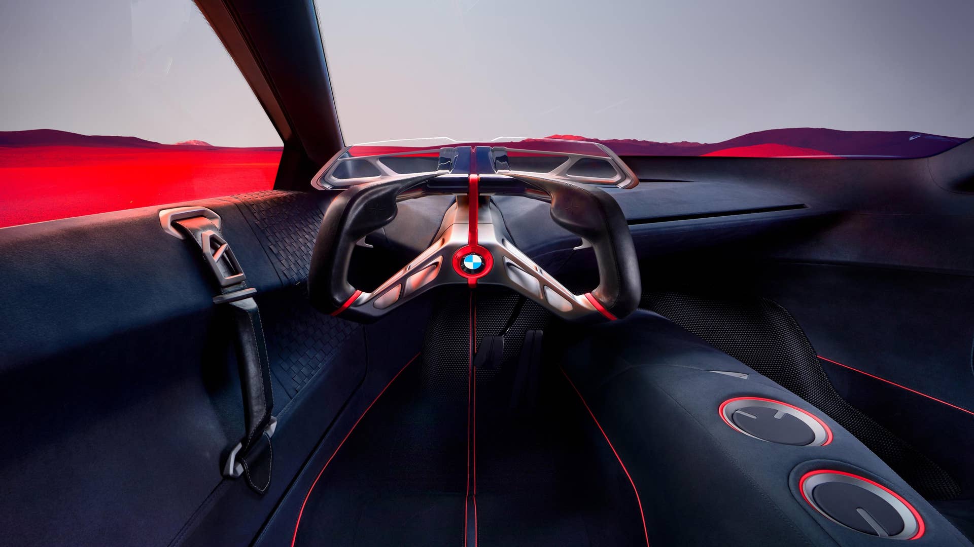 BMW Vision M Next