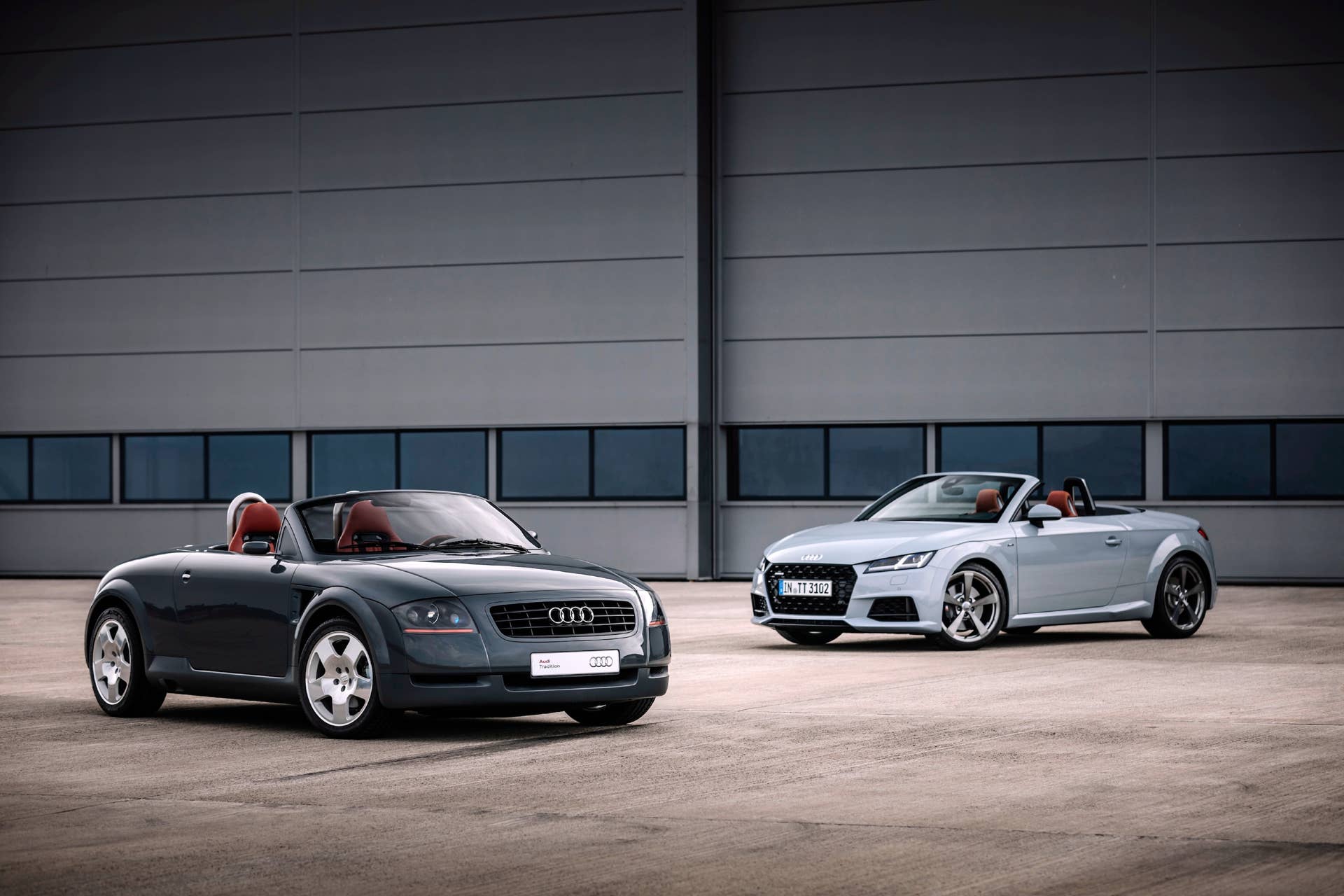 Audi TT