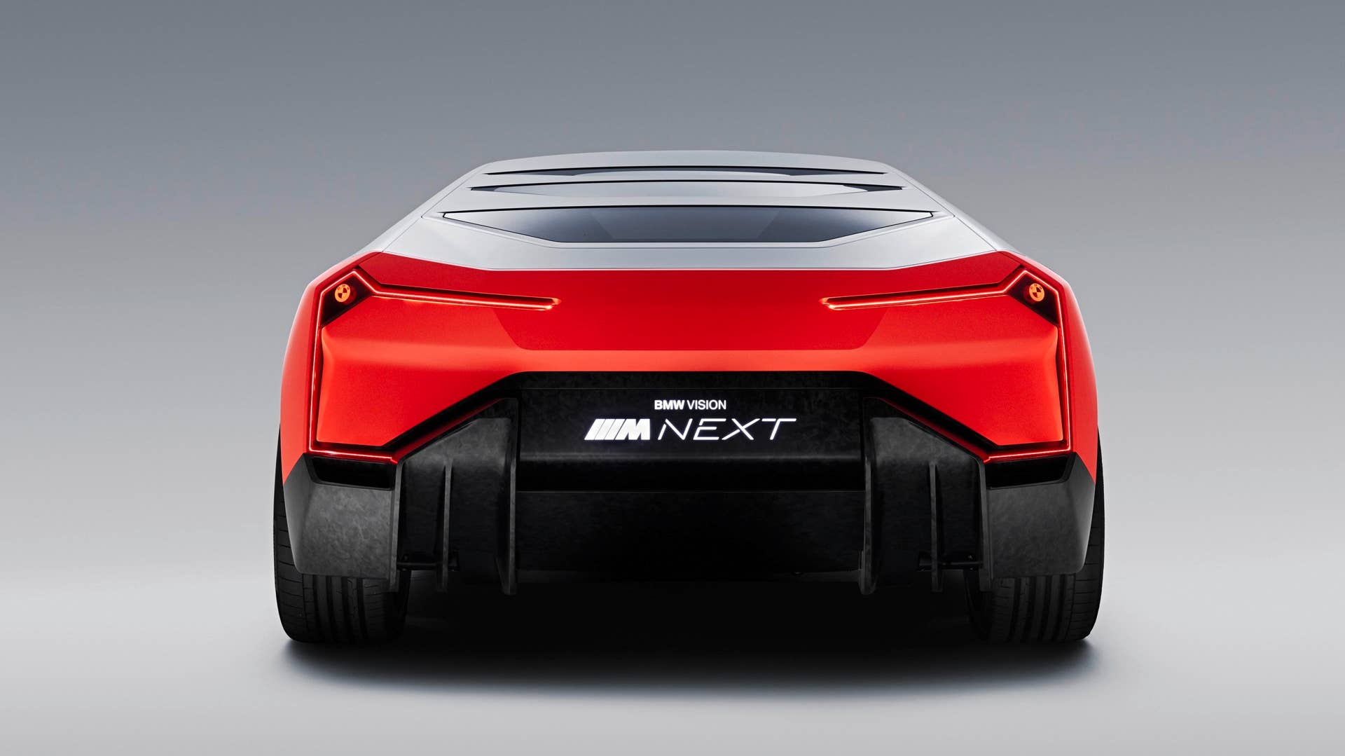 BMW Vision M Next