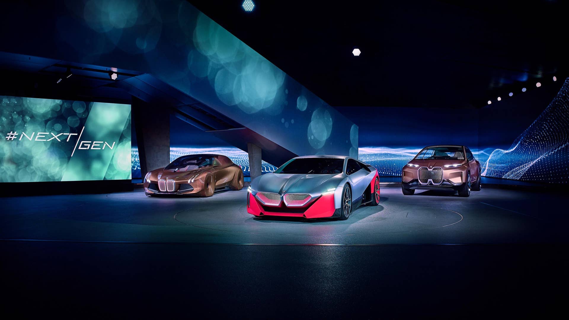 BMW Vision M Next