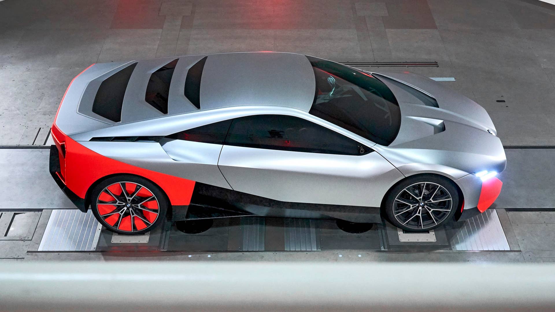BMW Vision M Next