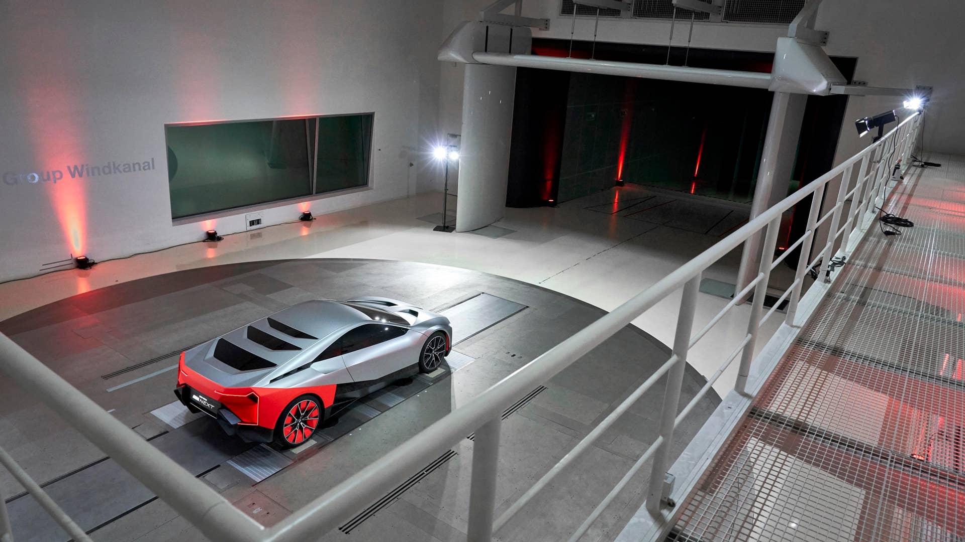 BMW Vision M Next