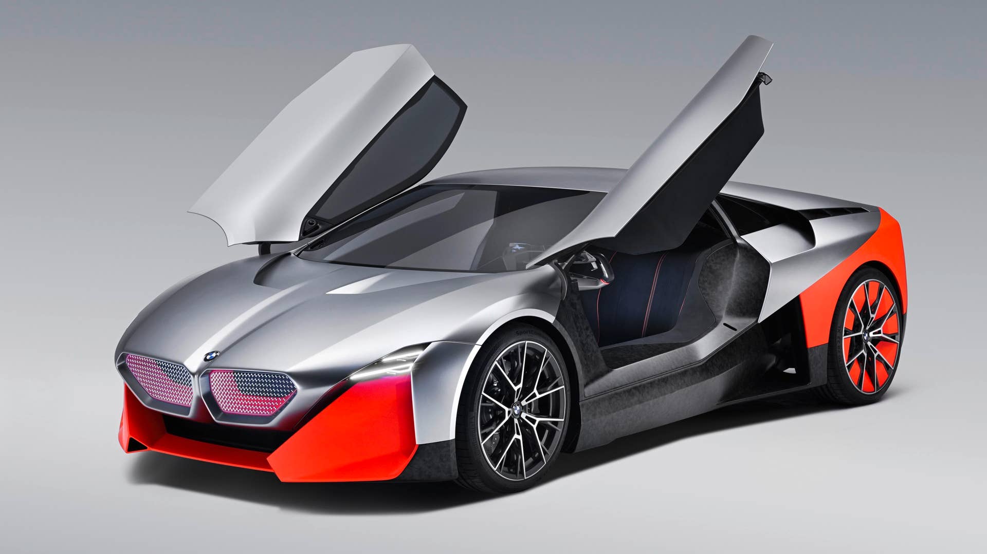 BMW Vision M Next