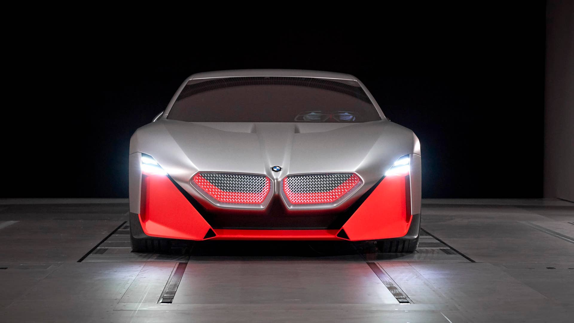 BMW Vision M Next