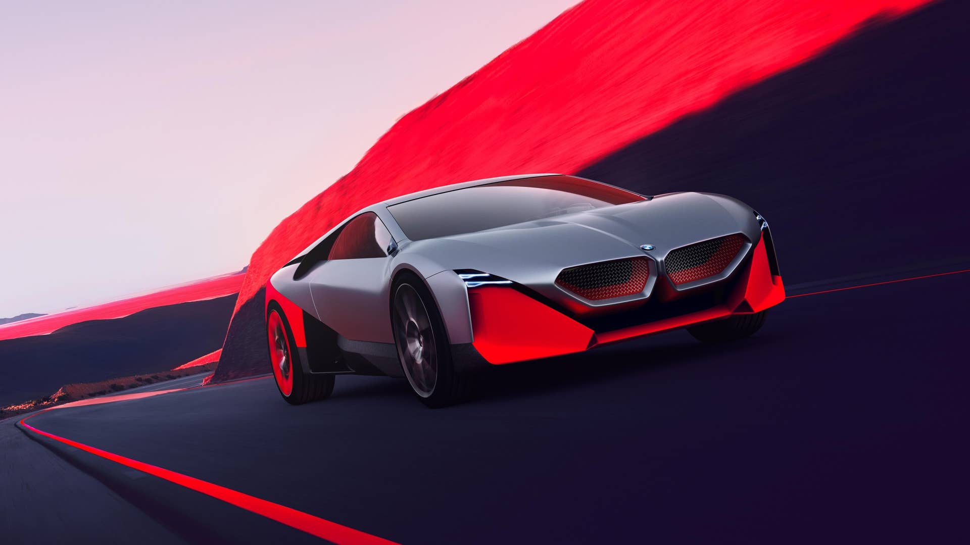 BMW Vision M Next