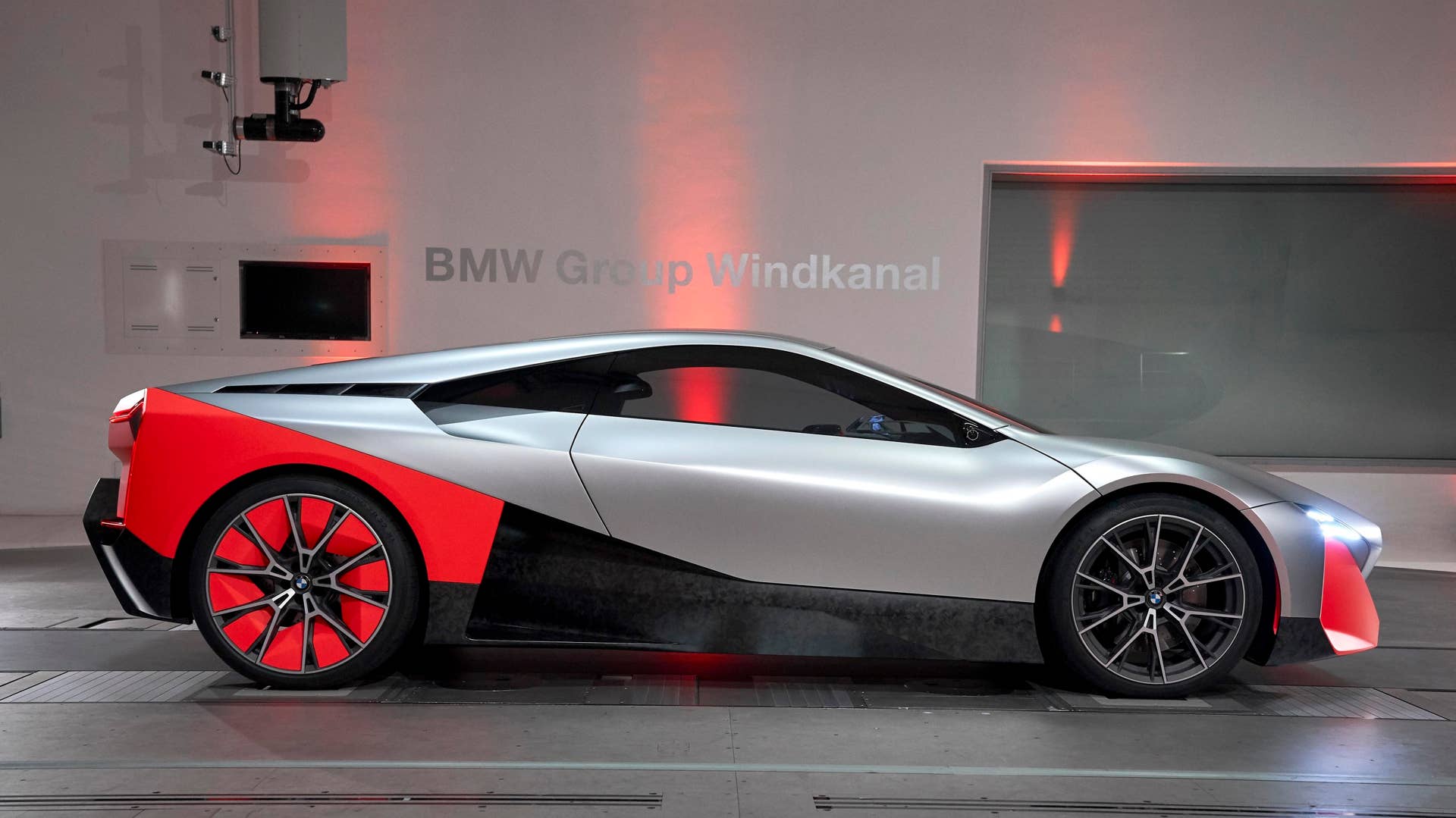 BMW Vision M Next