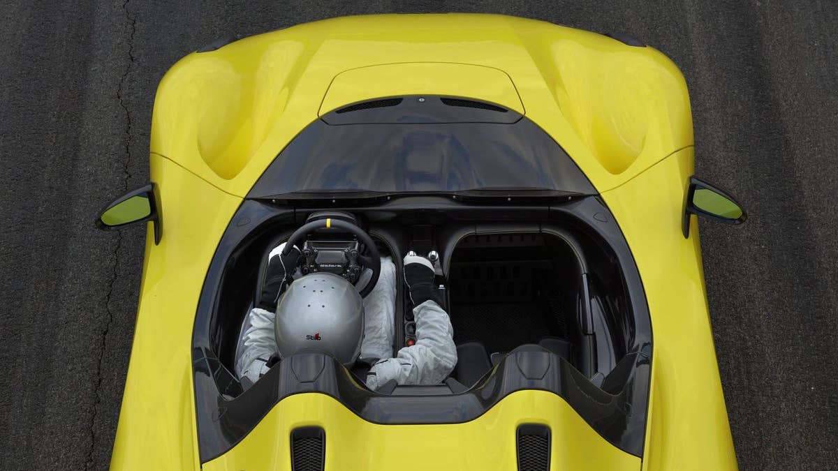 Dallara Stradale