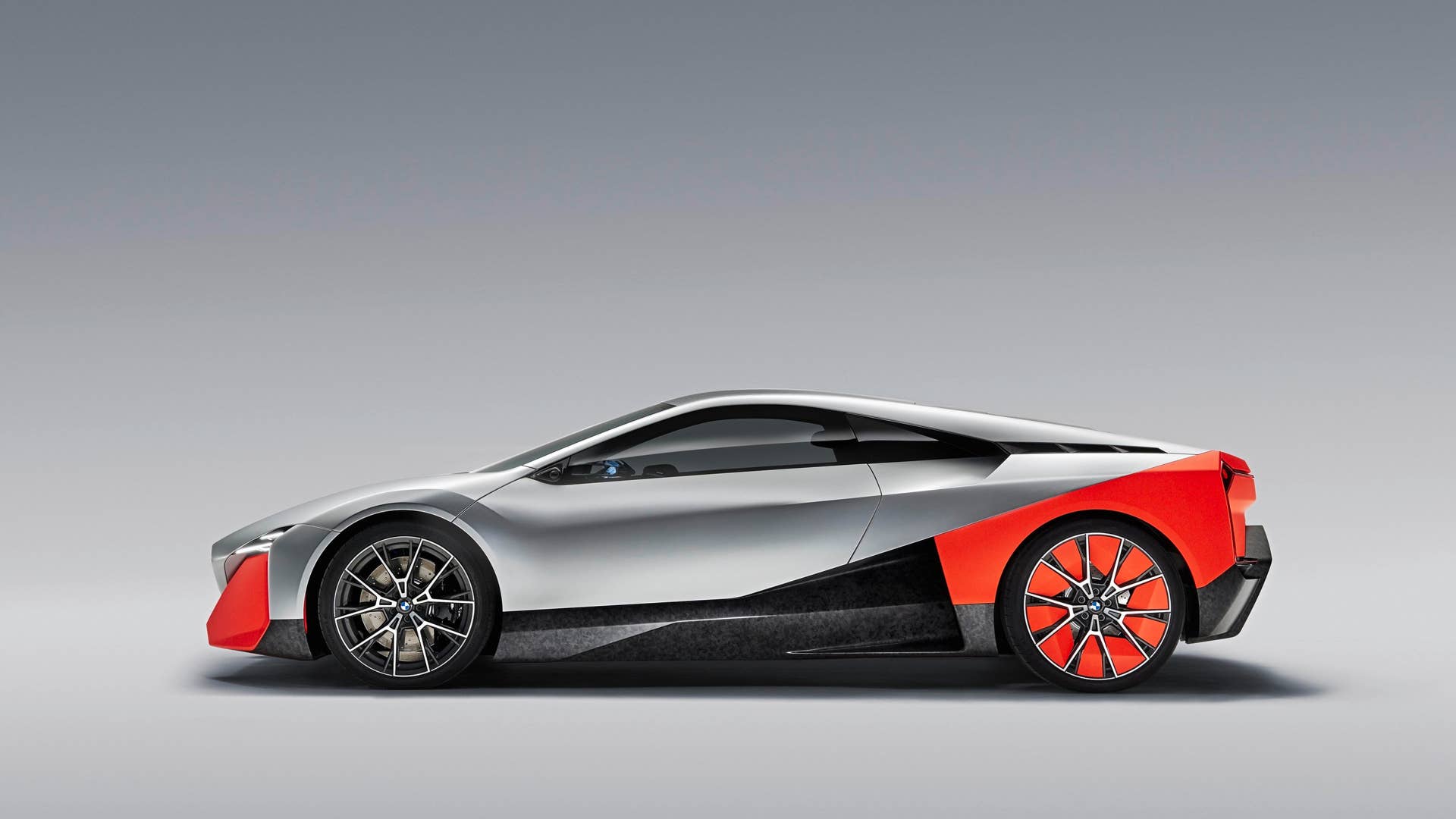 BMW Vision M Next