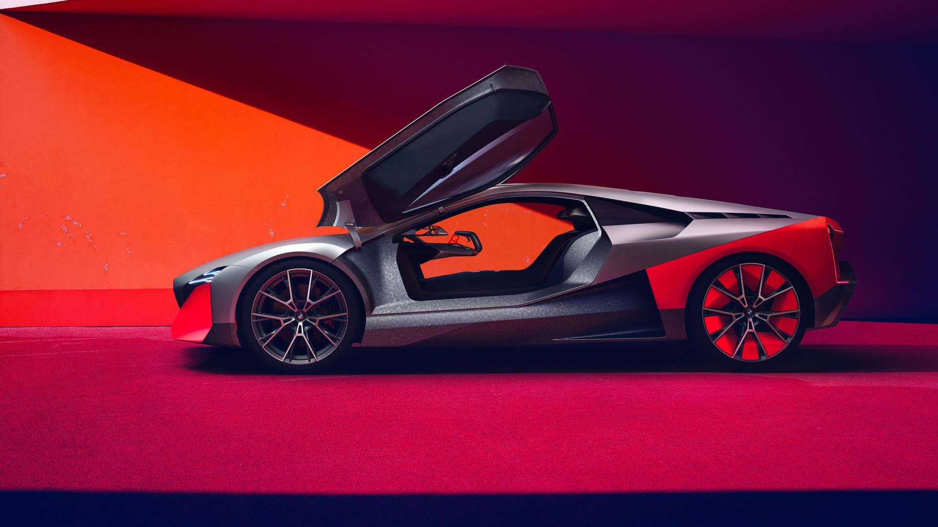 BMW Vision M Next