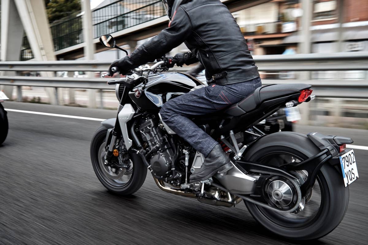 2018 Honda CB1000R