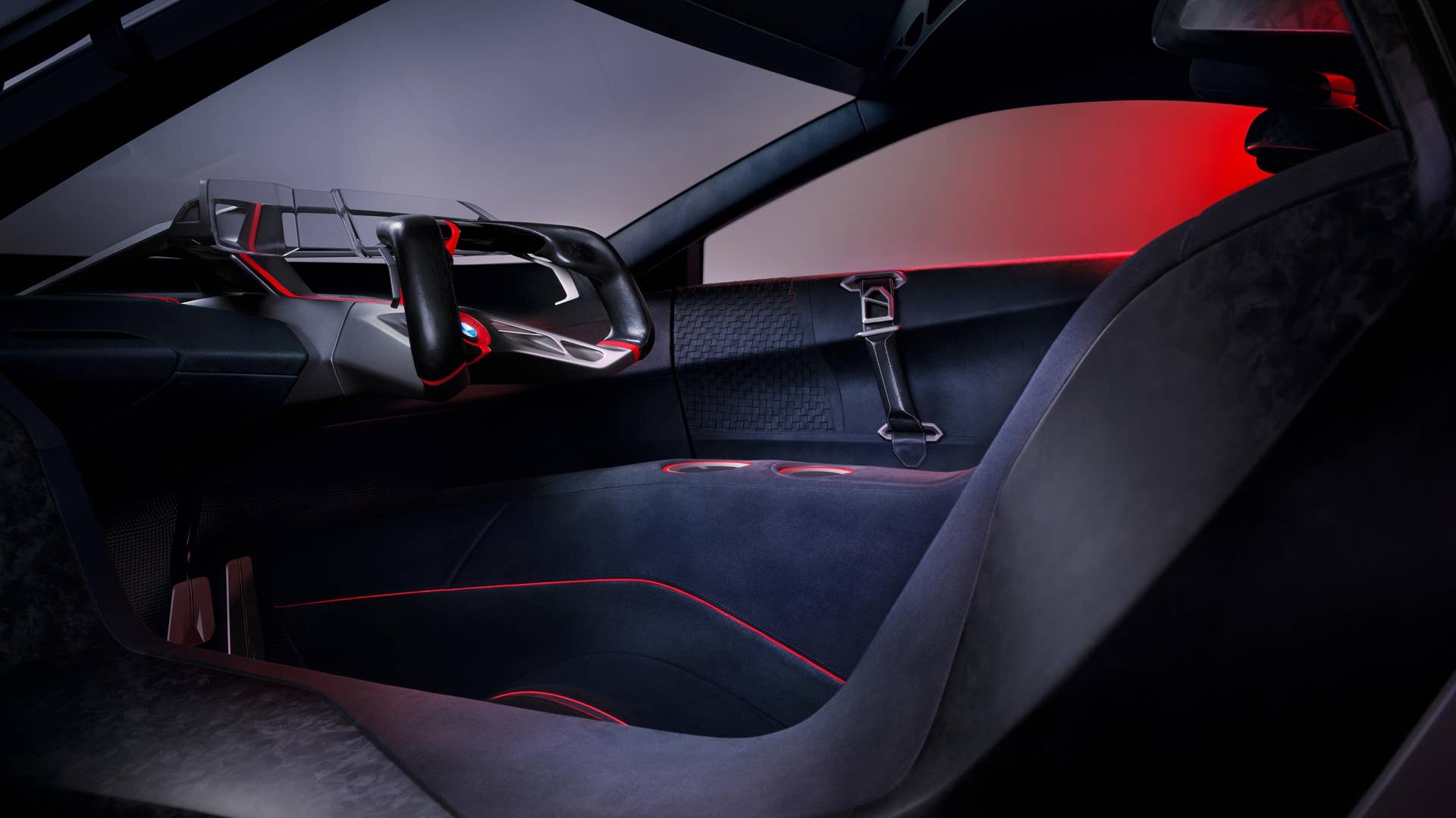 BMW Vision M Next