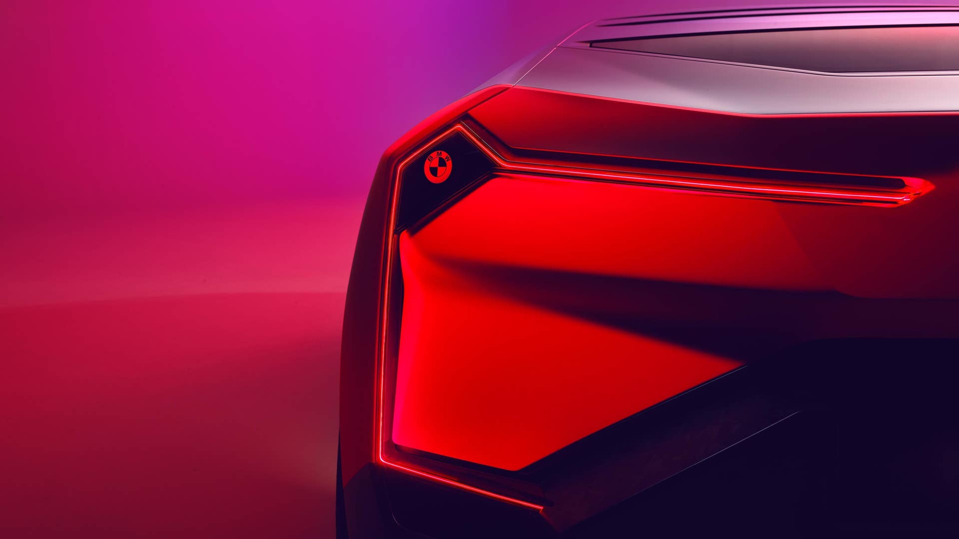 BMW Vision M Next