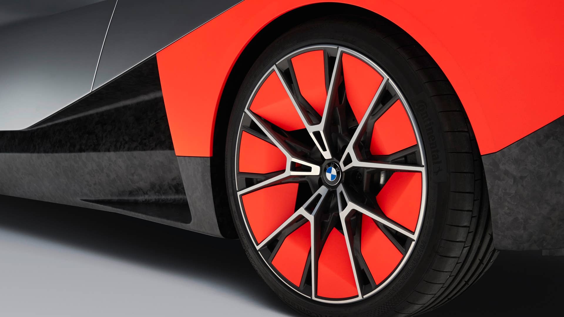 BMW Vision M Next