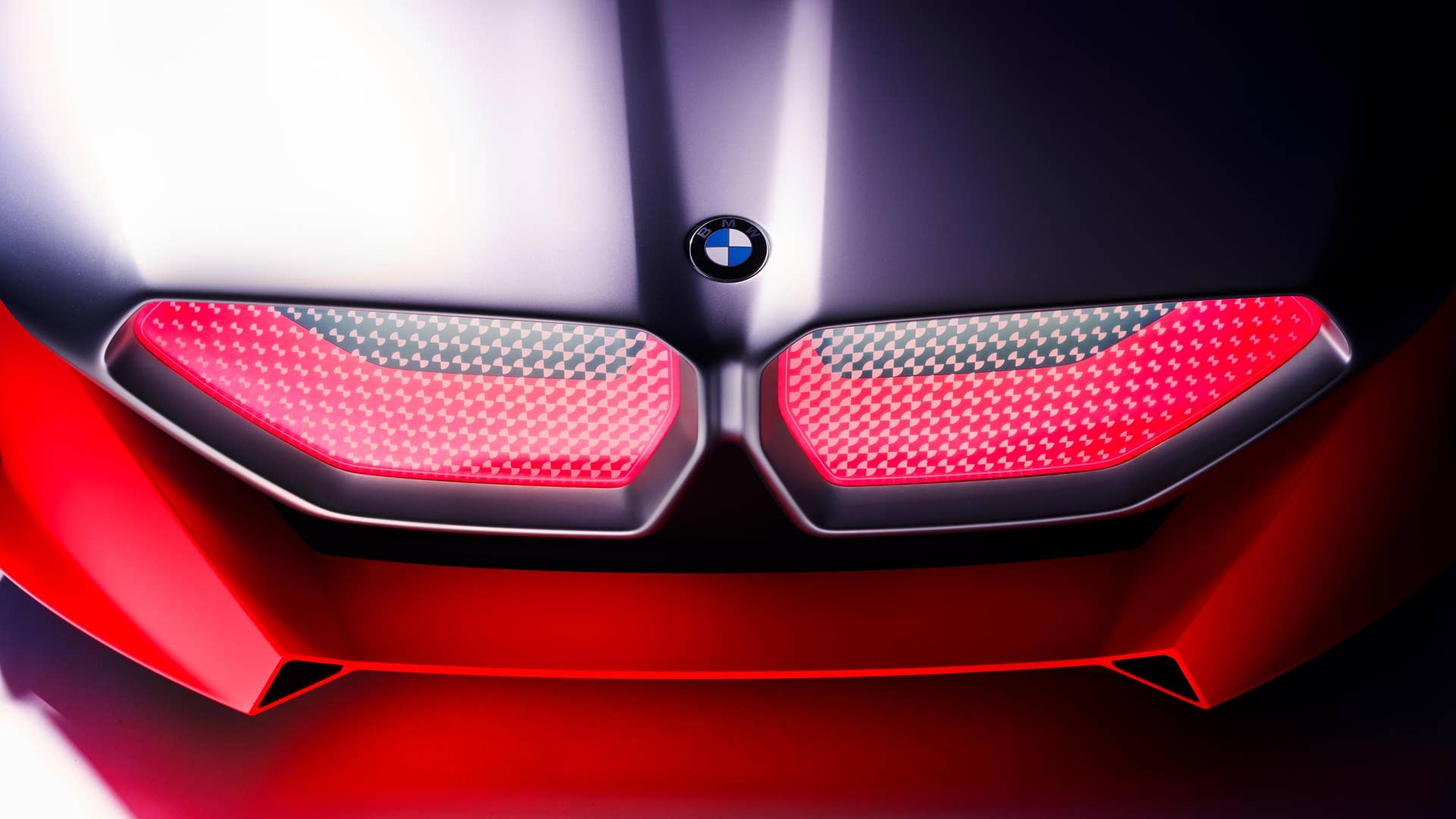 BMW Vision M Next