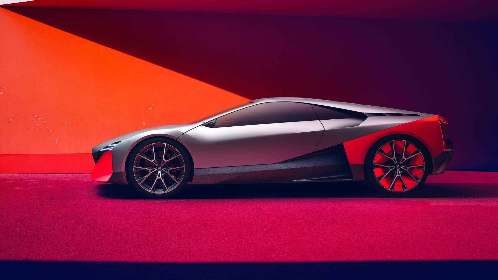 BMW Vision M Next
