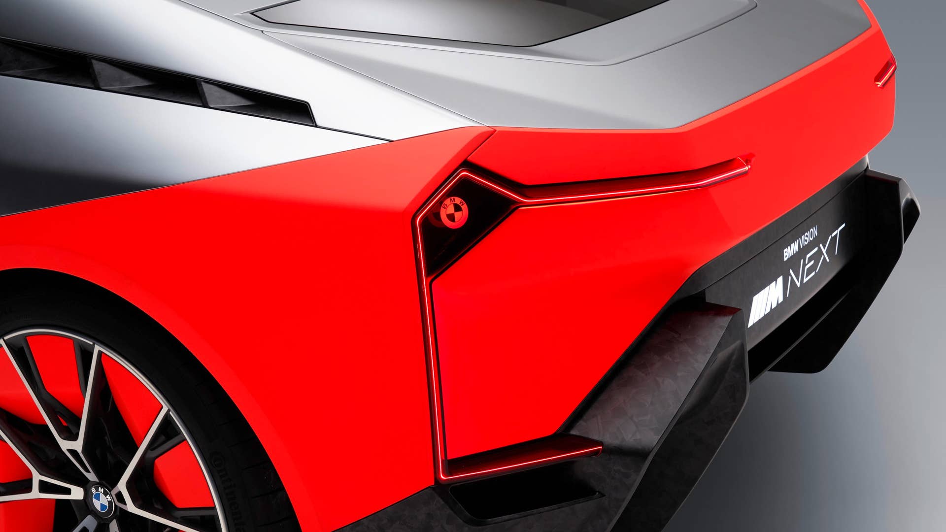 BMW Vision M Next